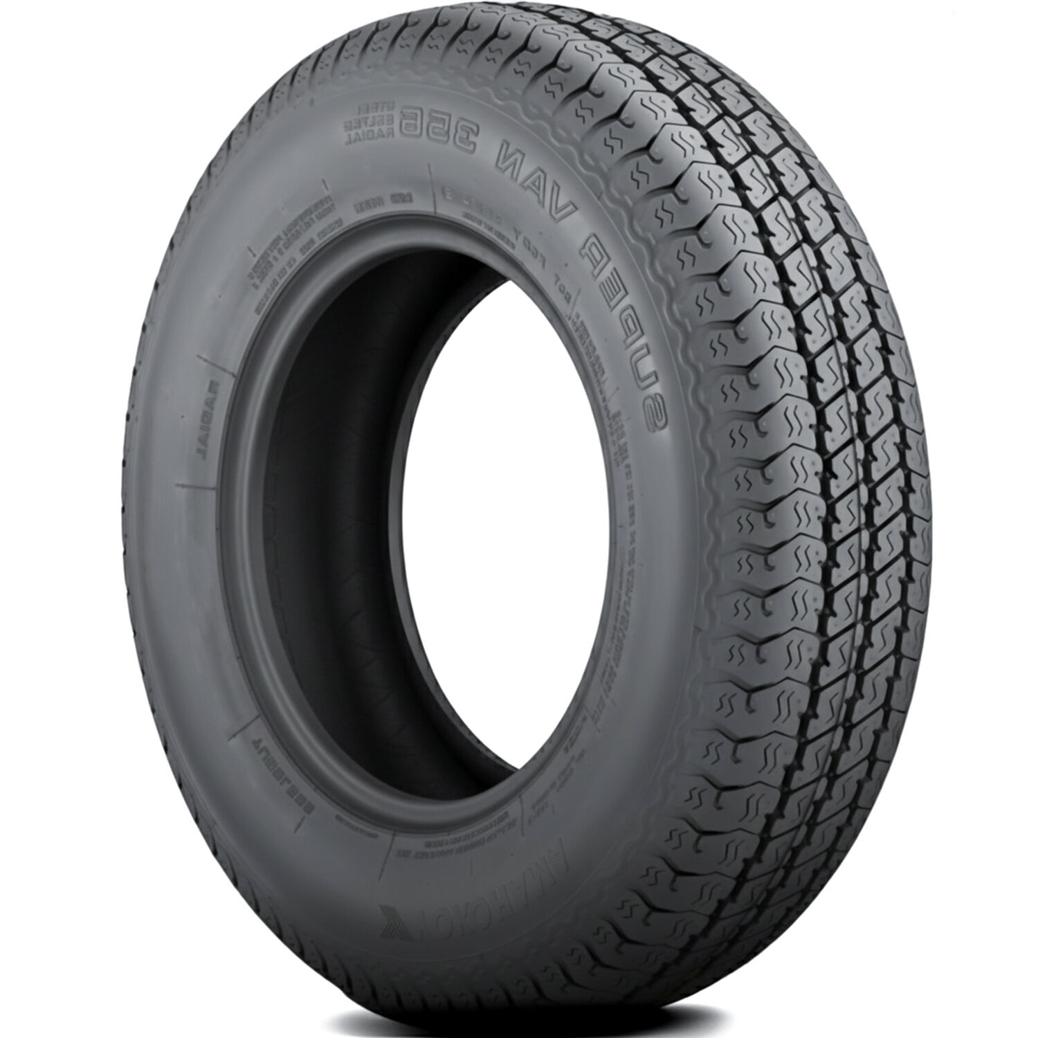 Yokohama Super Van 356 (OE) 185R14 101R D (8 Ply)