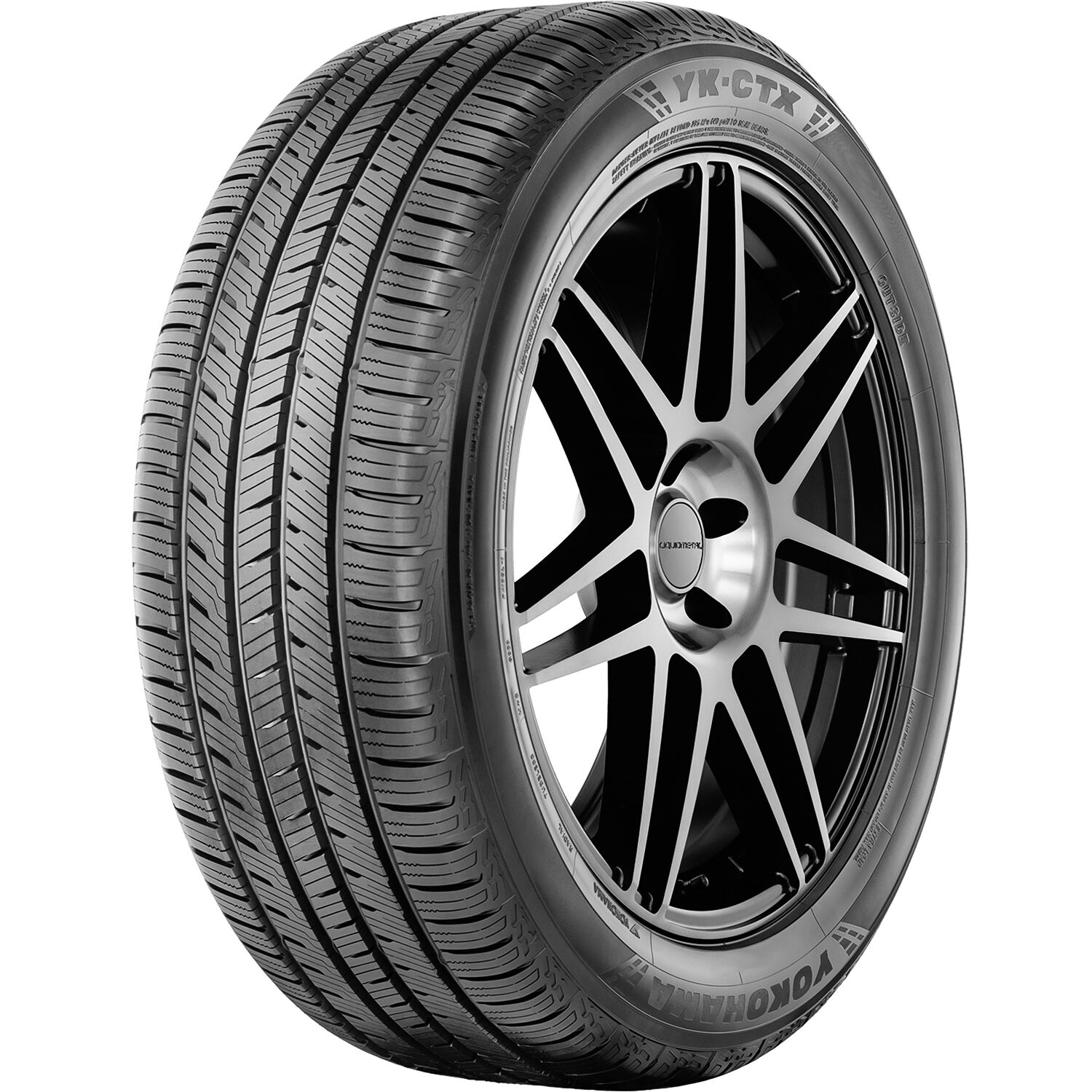 Yokohama YK-CTX 245/55R19 103H SL