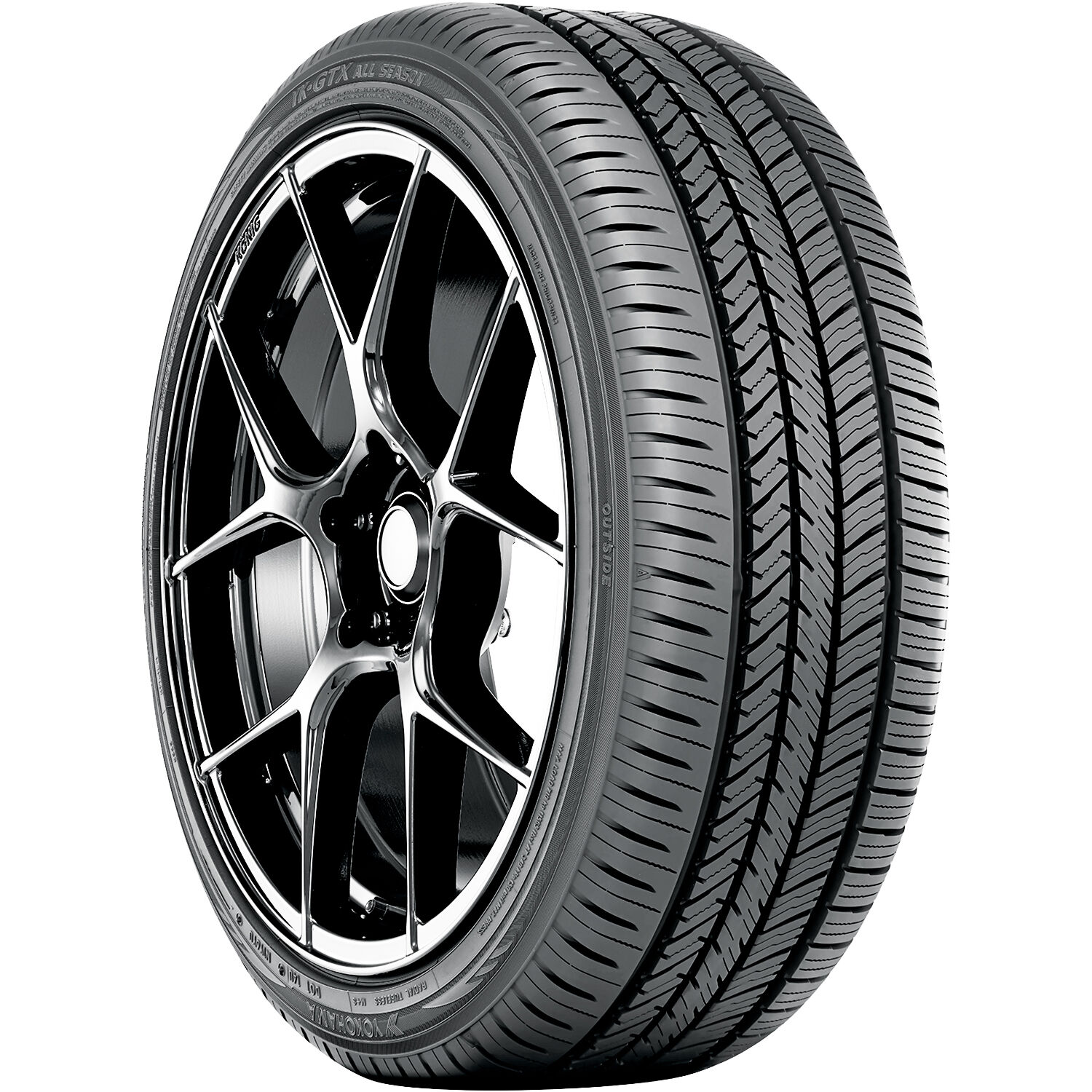 Yokohama YK-GTX All Season 205/65R16 95H SL