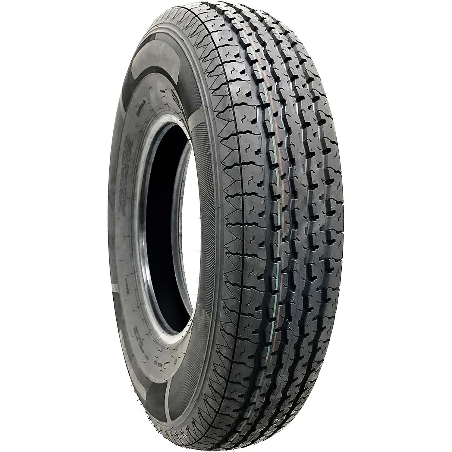 Zeemax WR078 ST 205/75R15 111/106M E (10 Ply) Trailer Tire