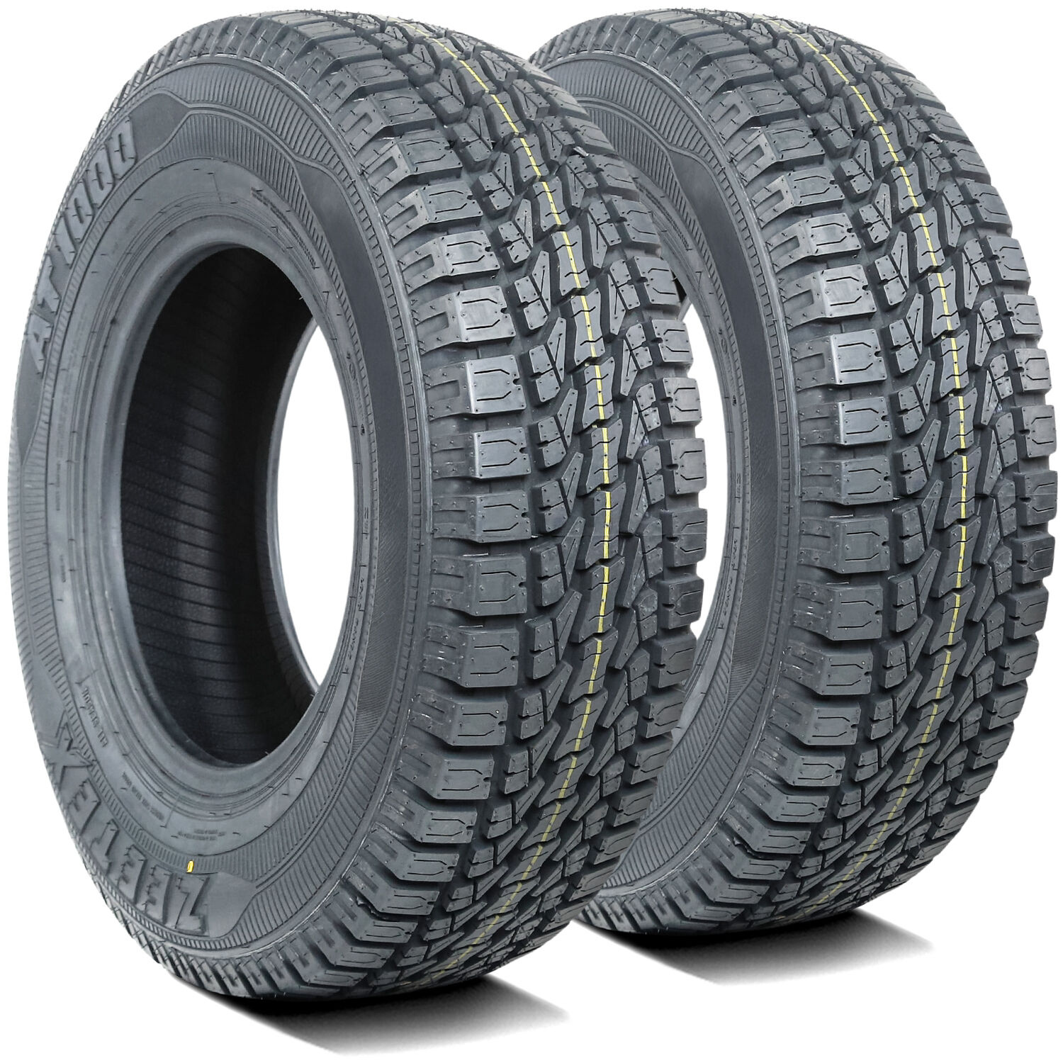 Zeetex AT1000 LT 305/55R20 121/118S E (10 Ply)