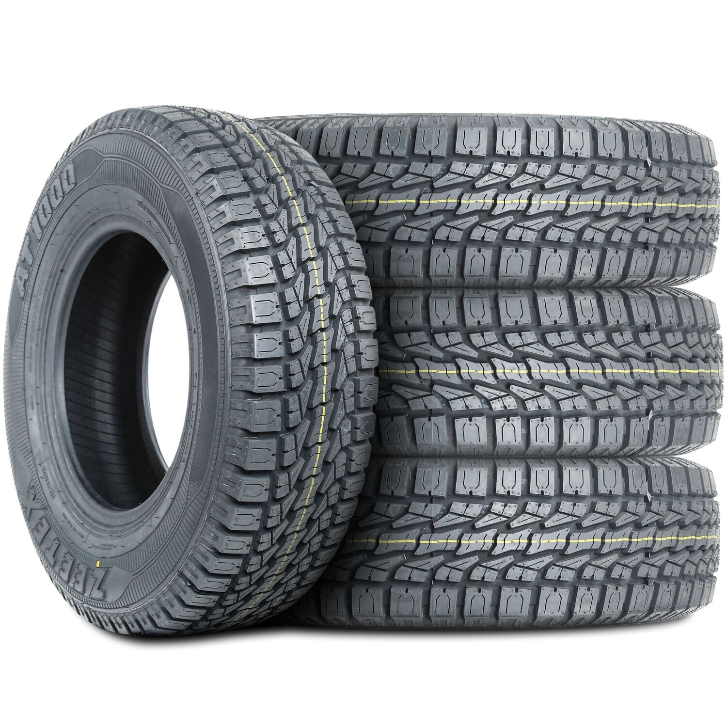 Zeetex AT1000 LT 305/55R20 121/118S E (10 Ply)