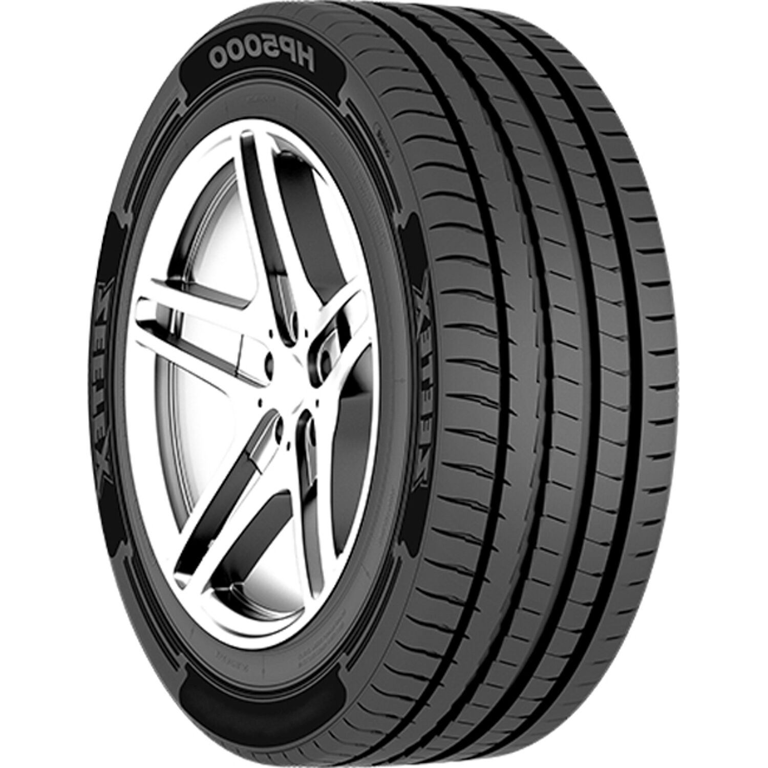 Set Of 4 Zeetex HP5000 Max 255/40R19 100Y XL