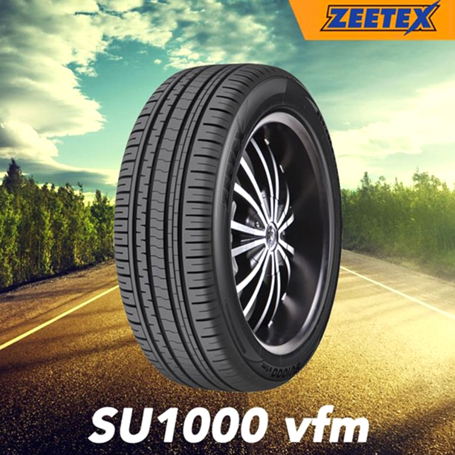 Zeetex SU1000 235/65R17 104H