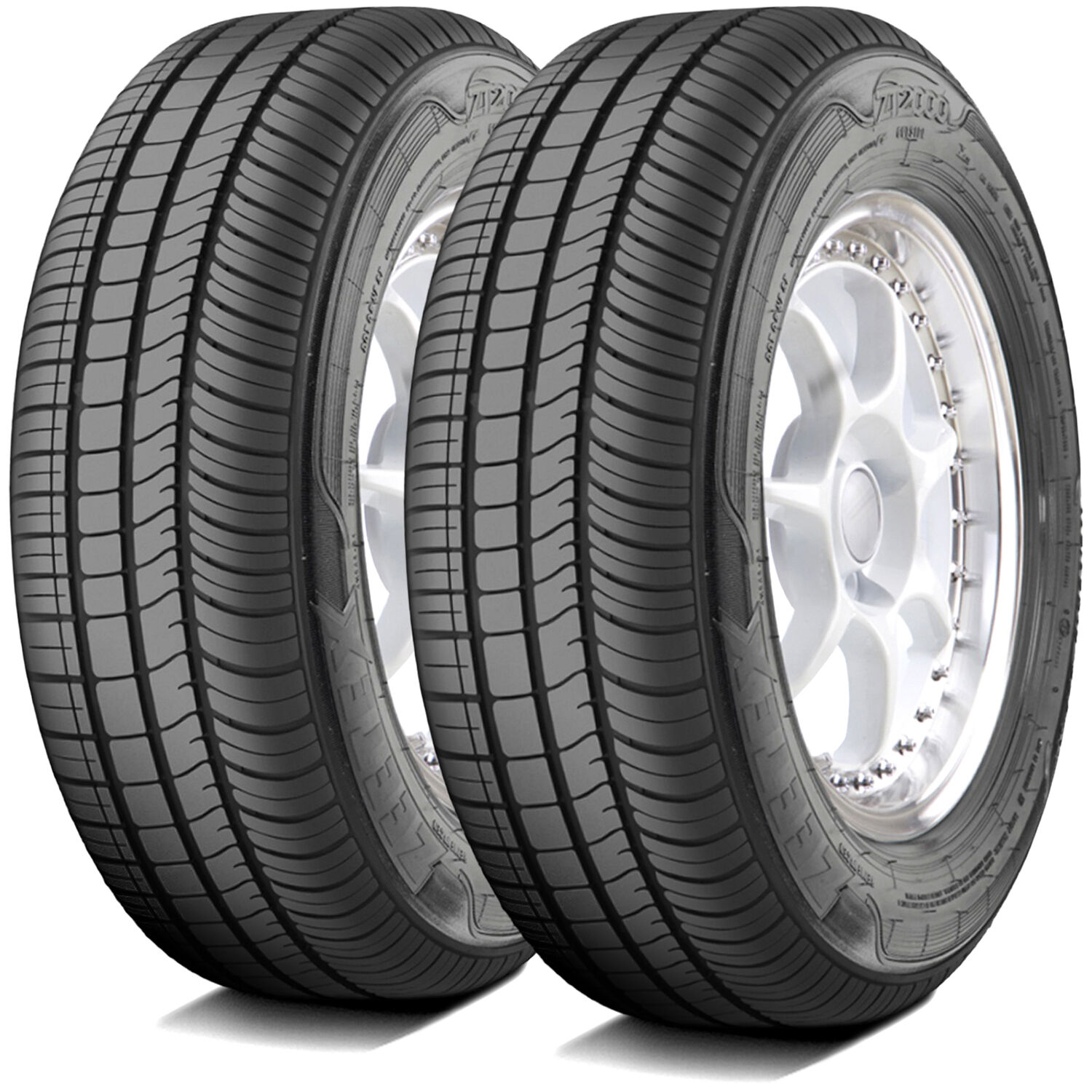 Set Of 4 Zeetex ZT2000 165/65R14 79T