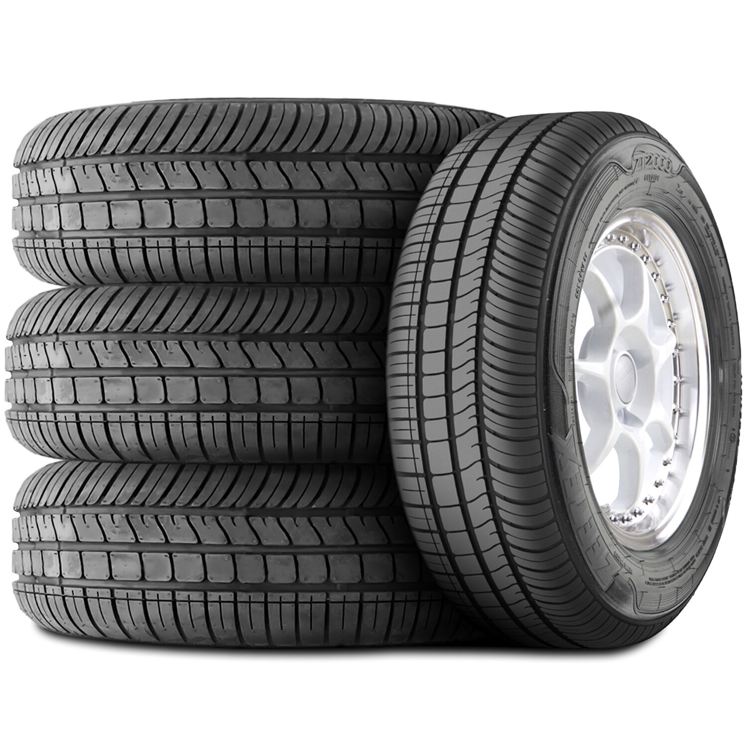 Set Of 4 Zeetex ZT2000 165/65R14 79T