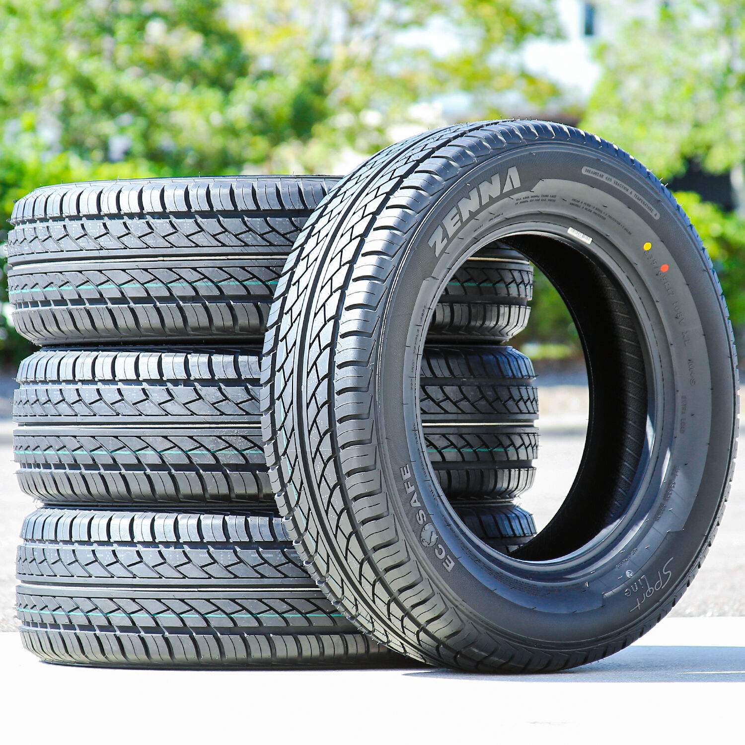 Zenna Sport Line 235/65R17 108V XL