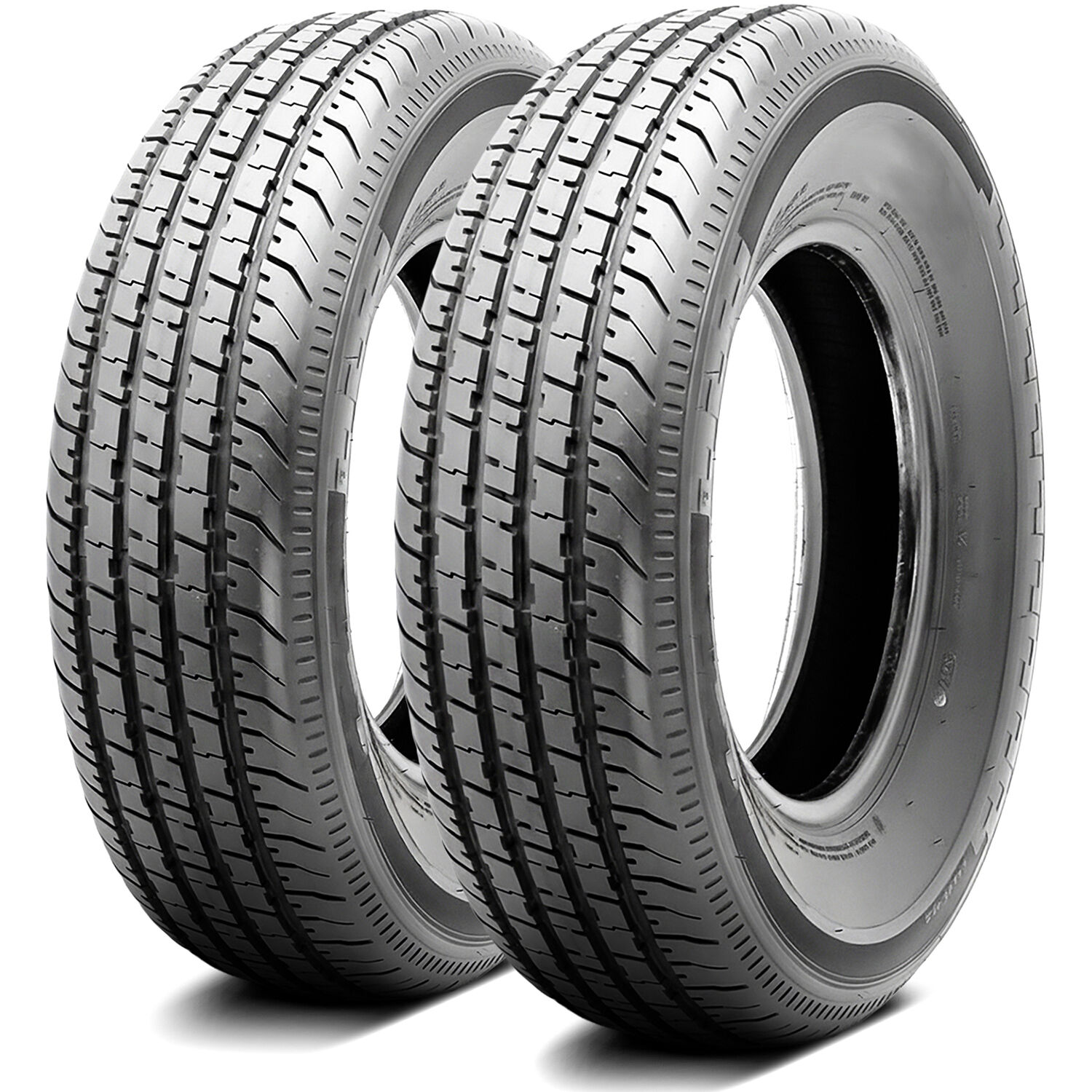 Zenna ST Radial ST 205/75R15 107/102N D (8 Ply)