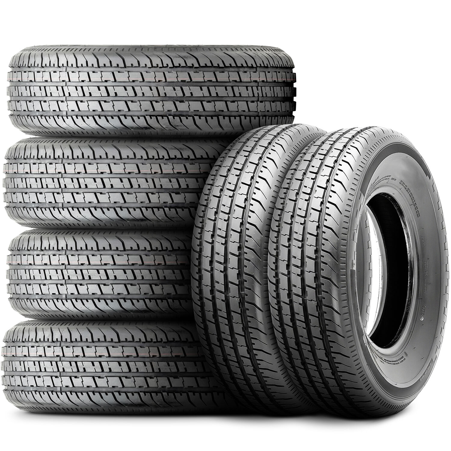 Zenna ST Radial ST 205/75R15 107/102N D (8 Ply)