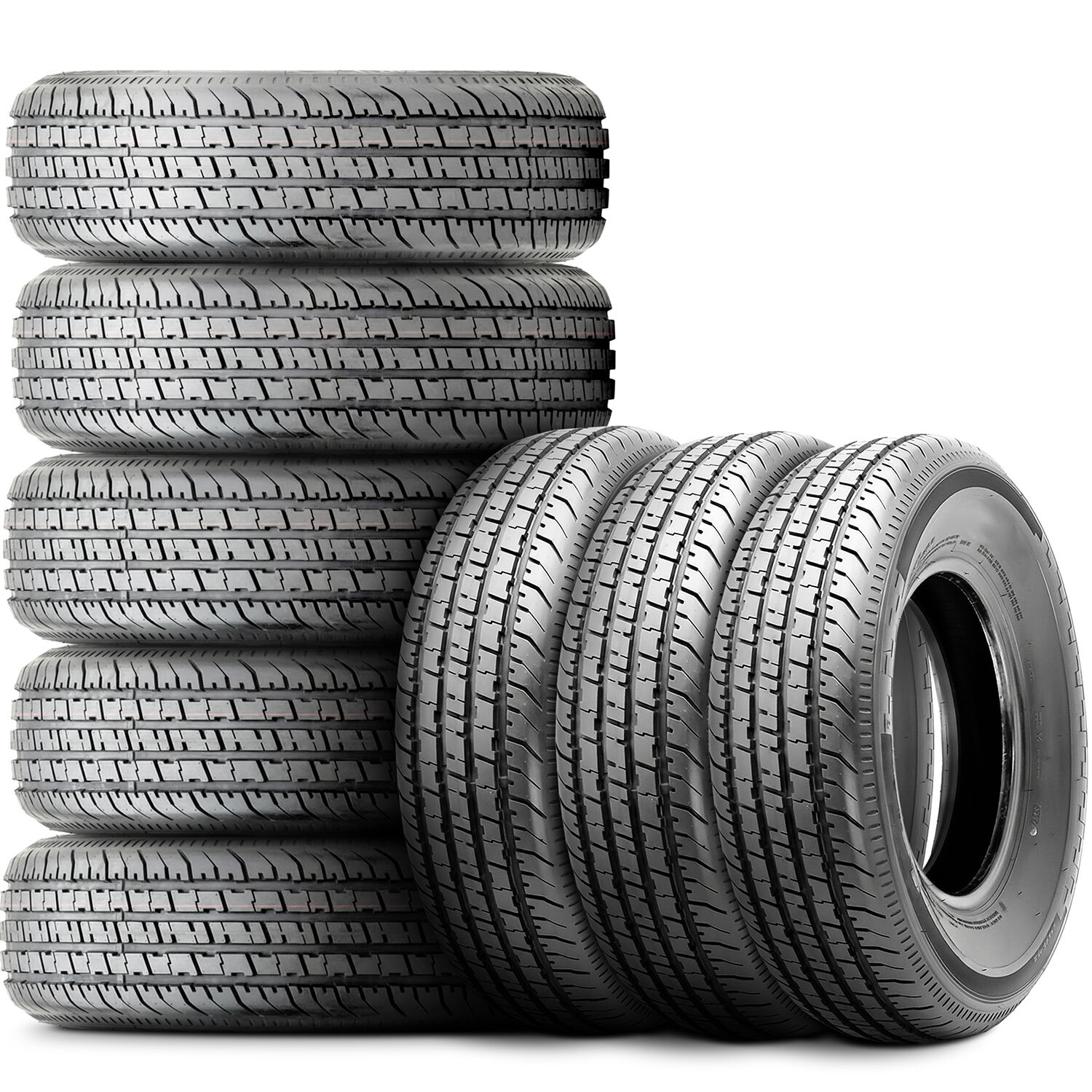 Zenna ST Radial ST 205/75R15 107/102N D (8 Ply)