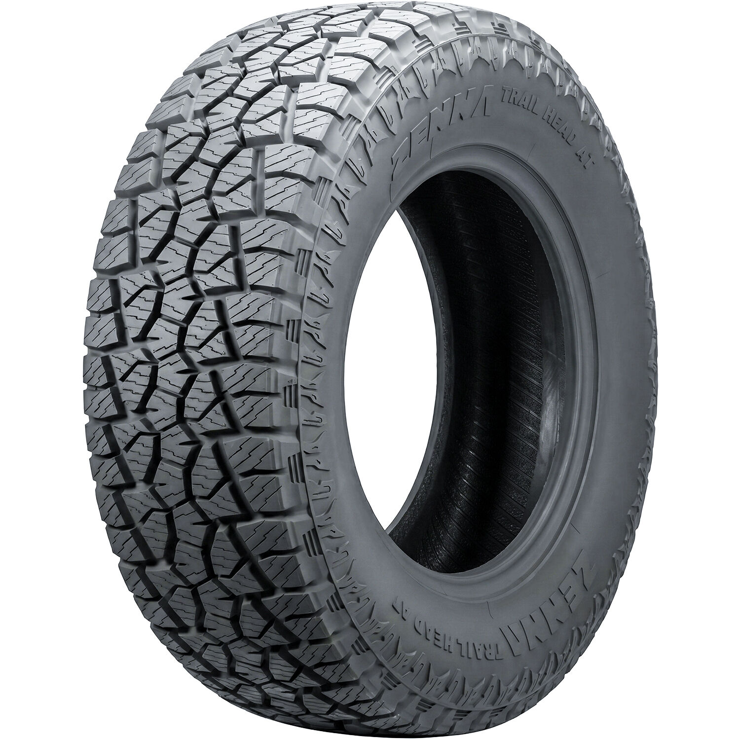 Zenna Trailhead AT LT 235/75R15 104/101S C (6 Ply)
