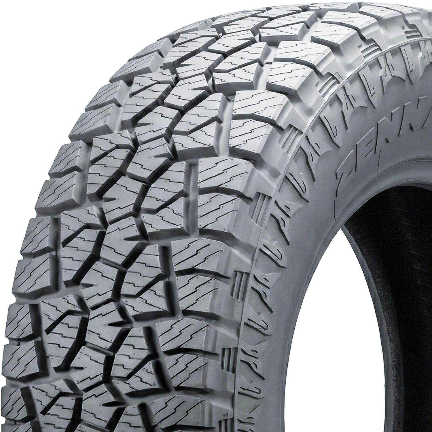 Zenna Trailhead AT LT 235/75R15 104/101S C (6 Ply)