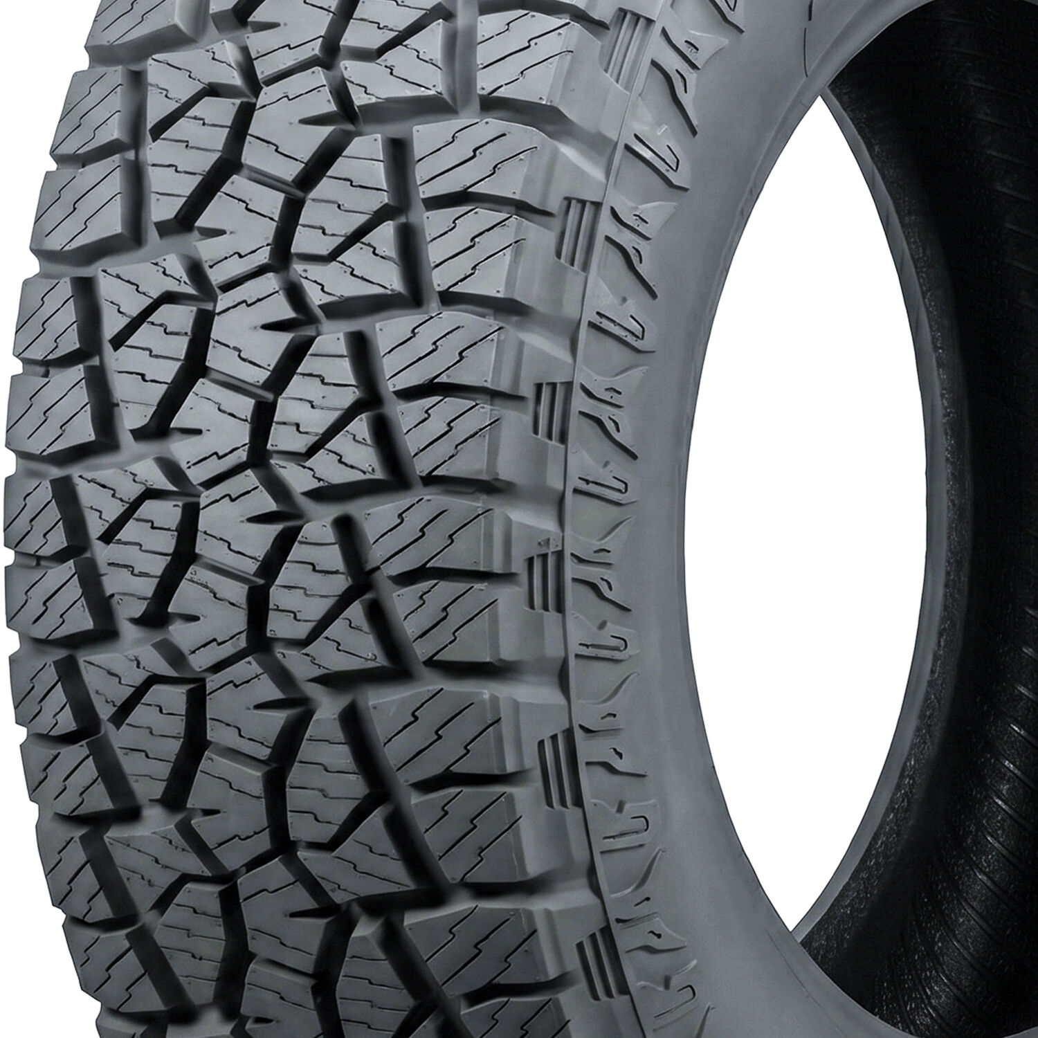 Zenna Trailhead AT LT 235/75R15 104/101S C (6 Ply)