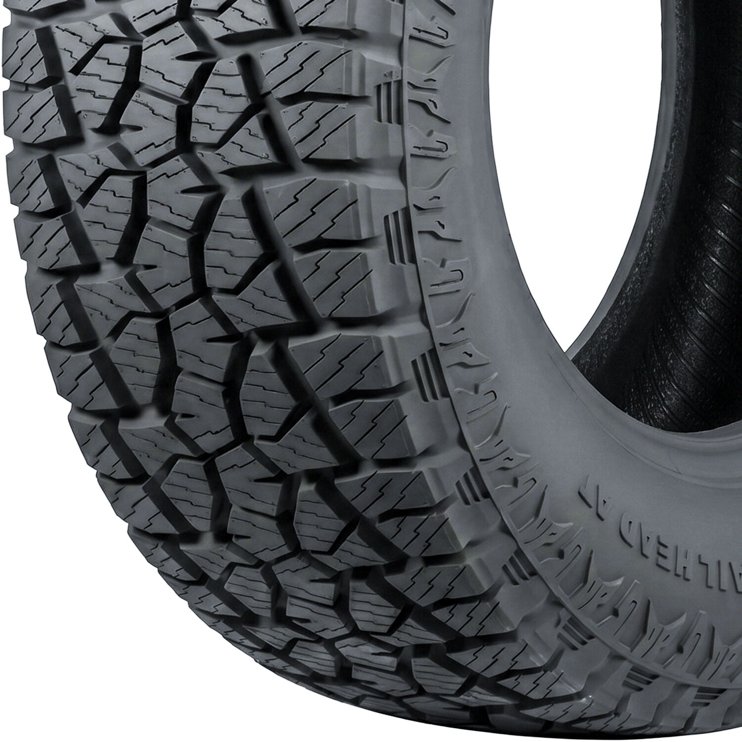 Zenna Trailhead AT LT 235/75R15 104/101S C (6 Ply)