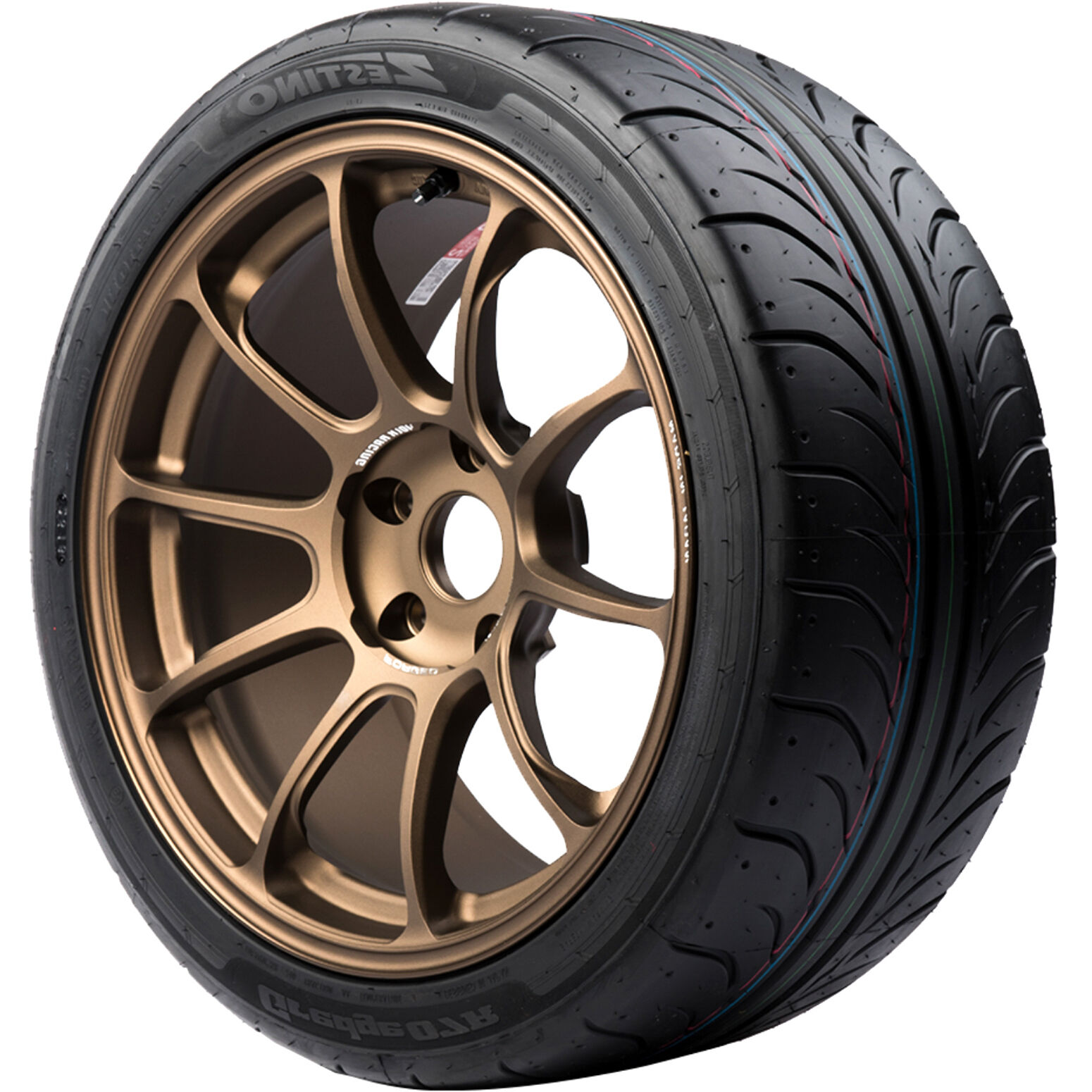 Zestino Gredge 07RS 215/45R17 ZR 87W