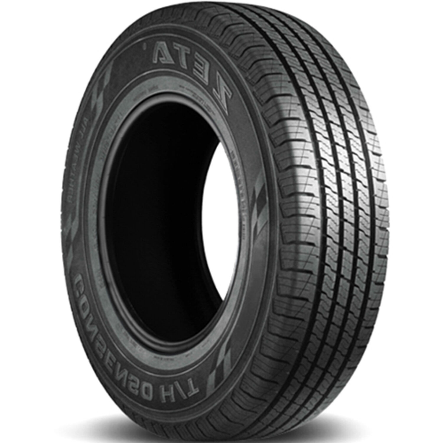 Set Of 4 Zeta Consenso H/T 245/70R16 107H