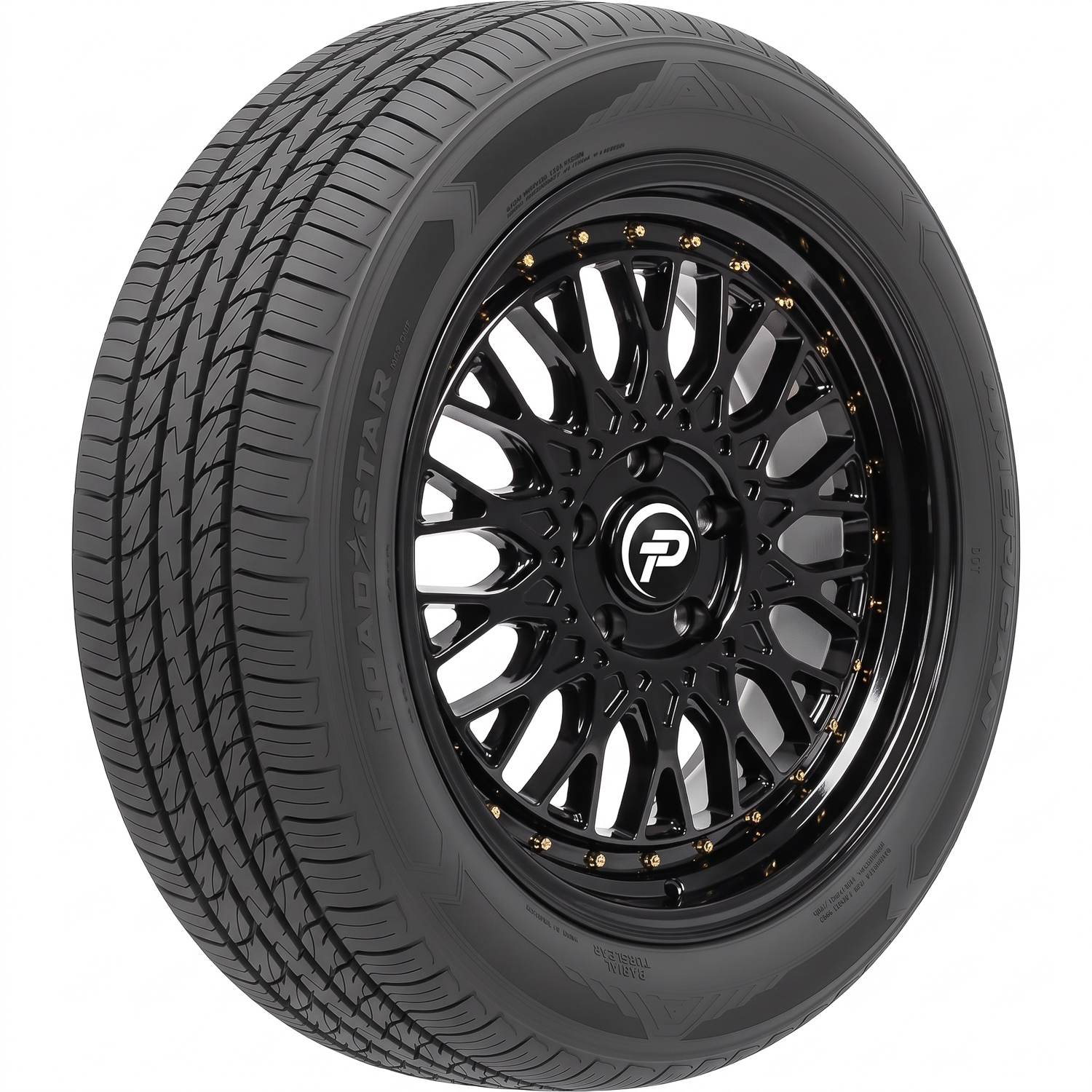 Photos - Tyre American Roadstar Pro A/S 185/65R15 88H ARSP09