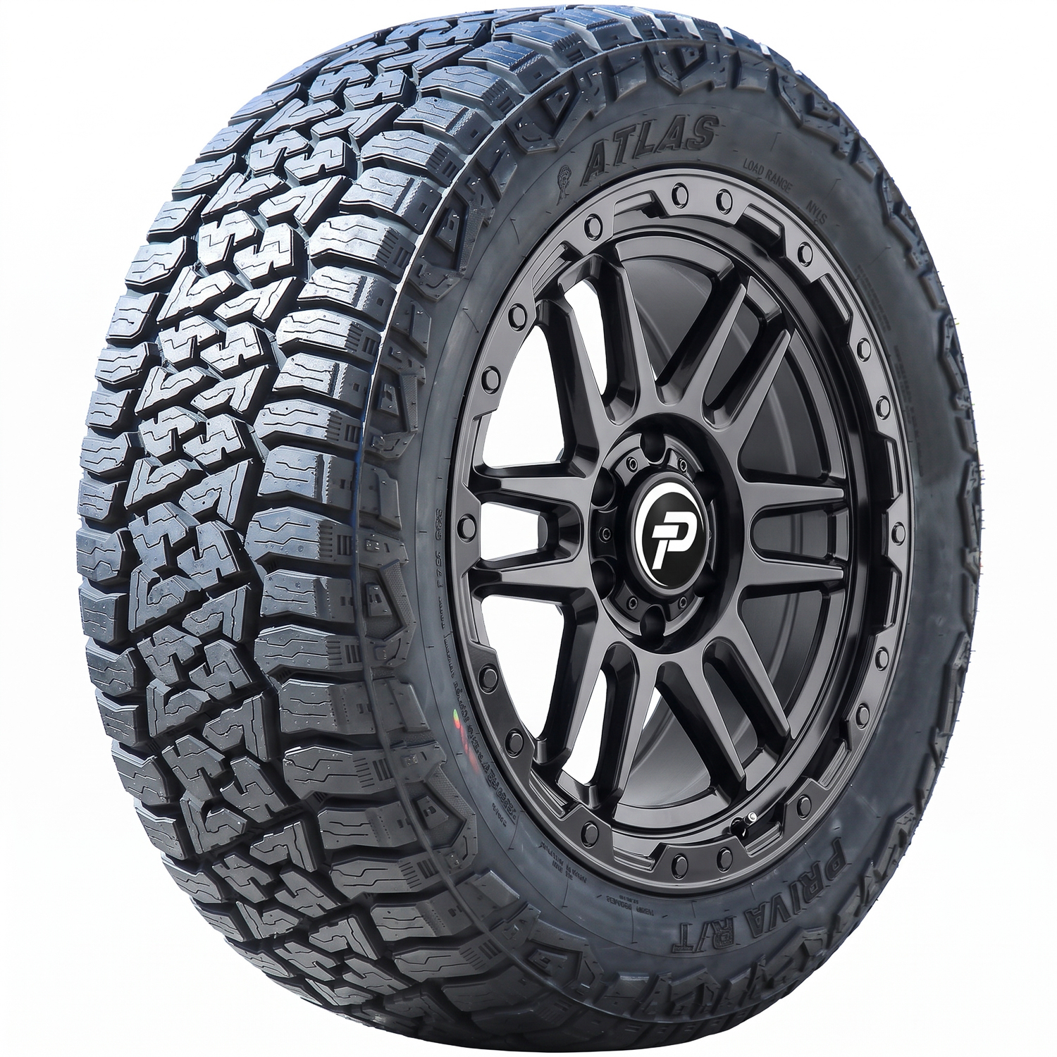 Photos - Tyre Atlas Priva R/T LT 37X12.50R22 127Q F 221036815 (12 Ply)