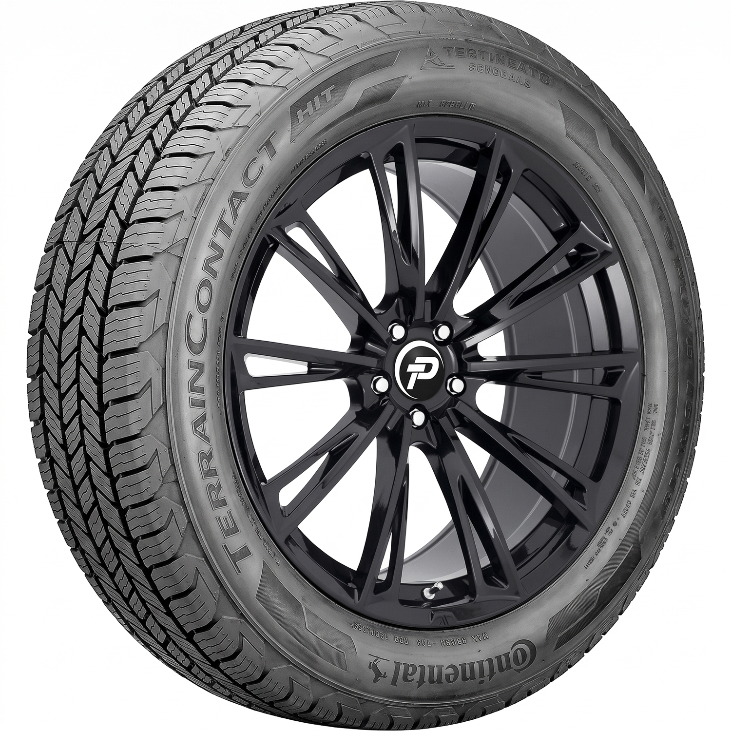 Photos - Tyre Continental TerrainContact H/T 245/60R18 105H 15580840000 