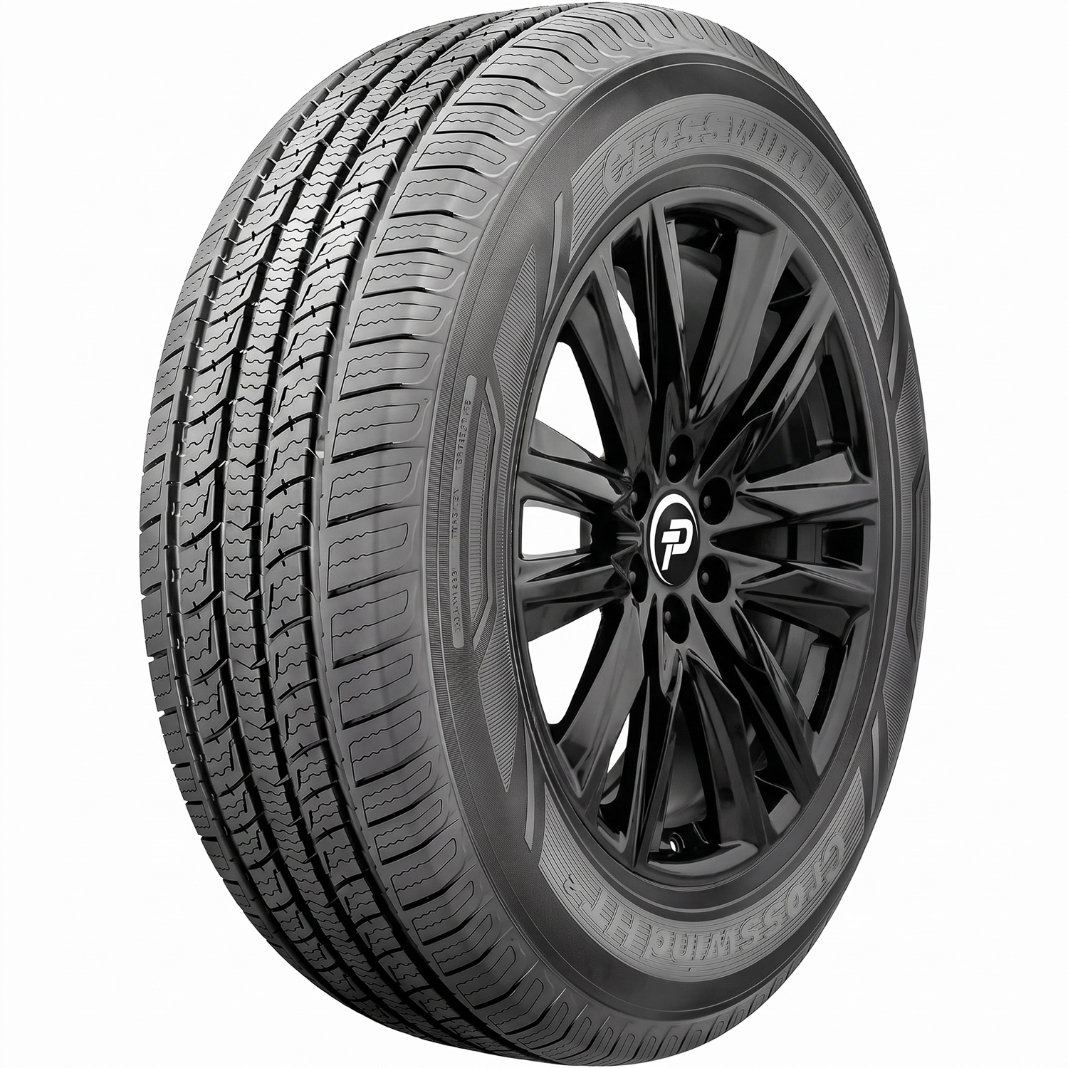 Photos - Tyre CrossWind HT2 255/65R18 111T CHT37 