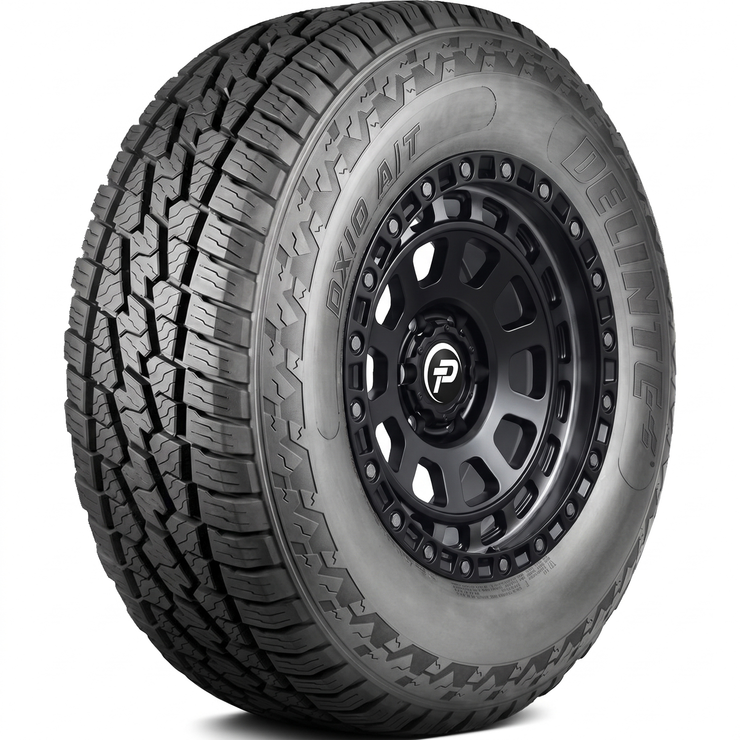 Photos - Motorcycle Tyre Delinte DX-10 Bandit A/T LT 31X10.50R15 109S C  9746 (6 Ply)