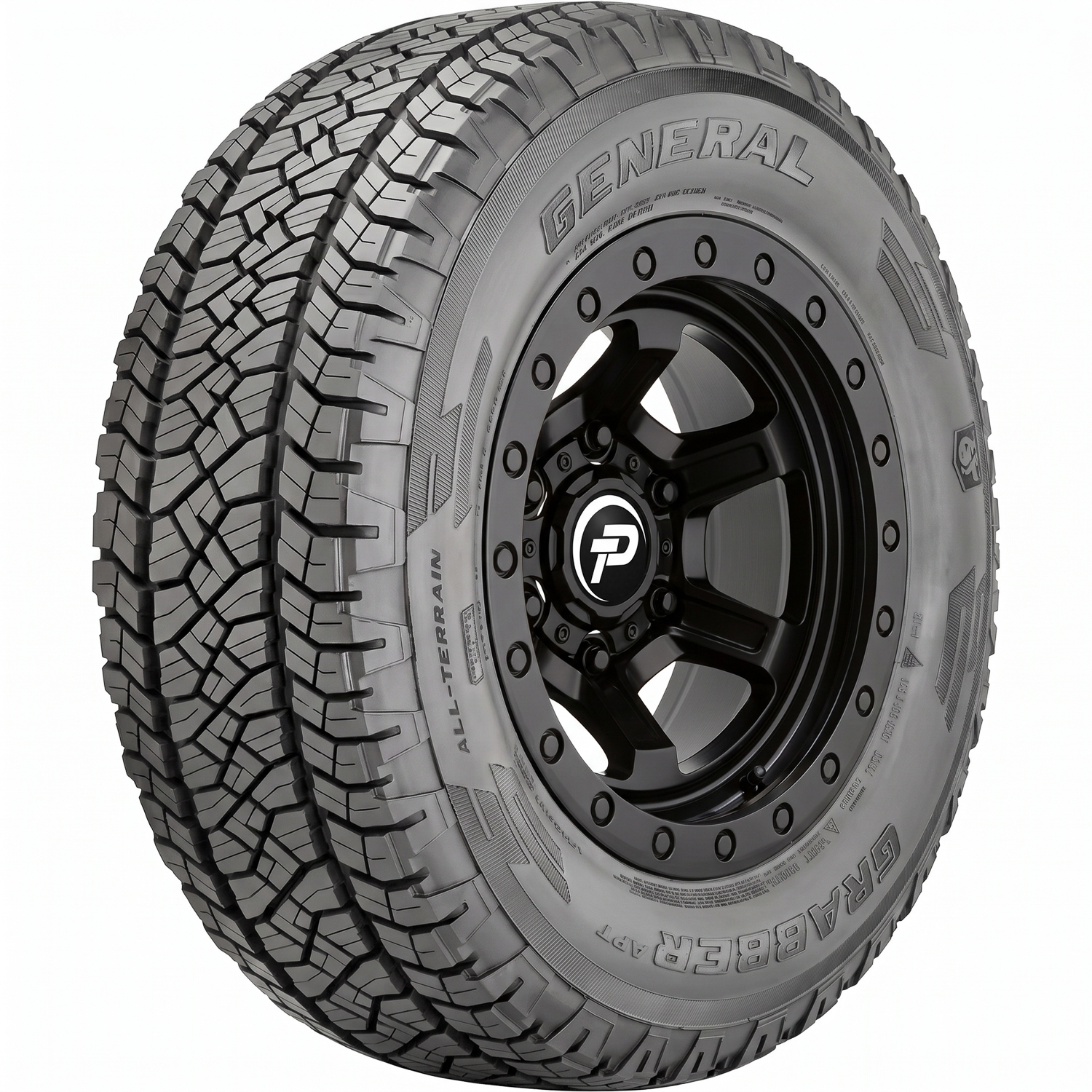 Photos - Tyre General Grabber APT 275/70R18 116S 04492870000 