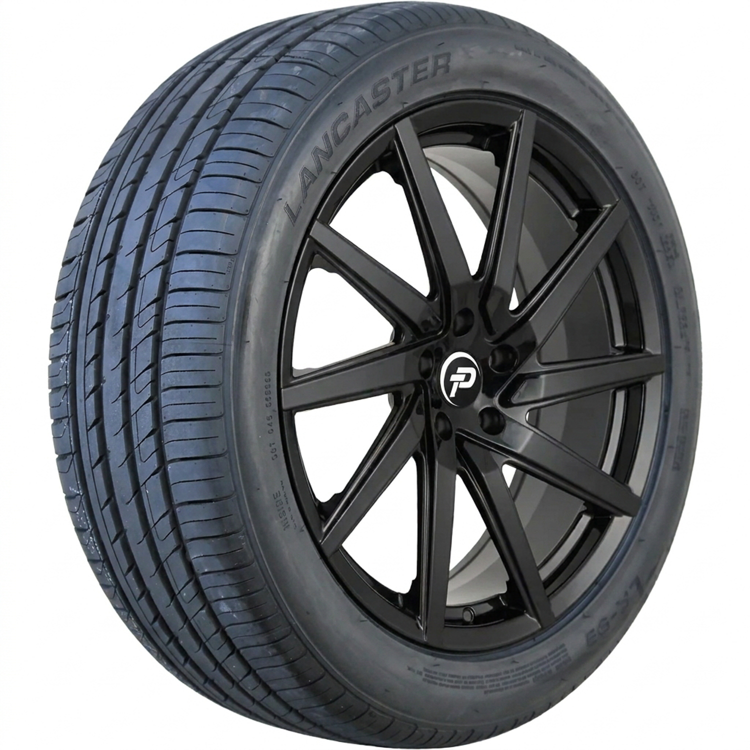 Photos - Tyre Lancaster LR-66 235/60R16 100H LC0240 