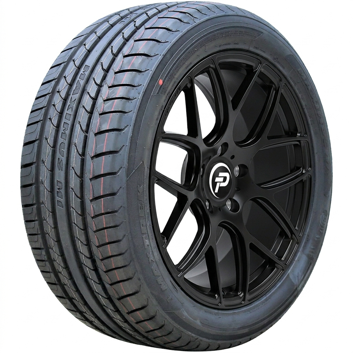 Photos - Tyre Maxtrek Maximus M1 265/30R19 ZR 93W XL MB6060 