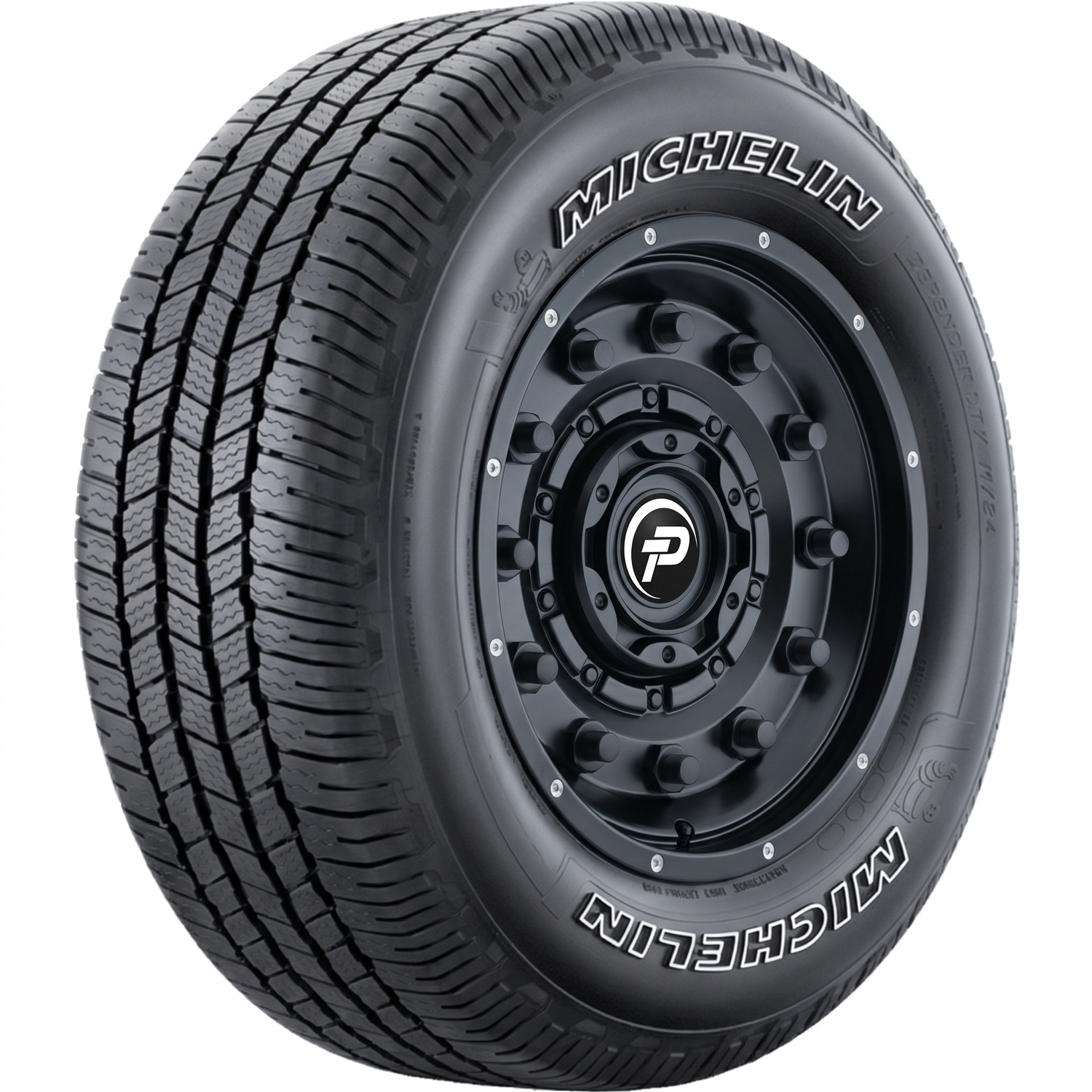 Photos - Tyre Michelin Defender LTX M/S 2 265/70R17 116T XL 21308
