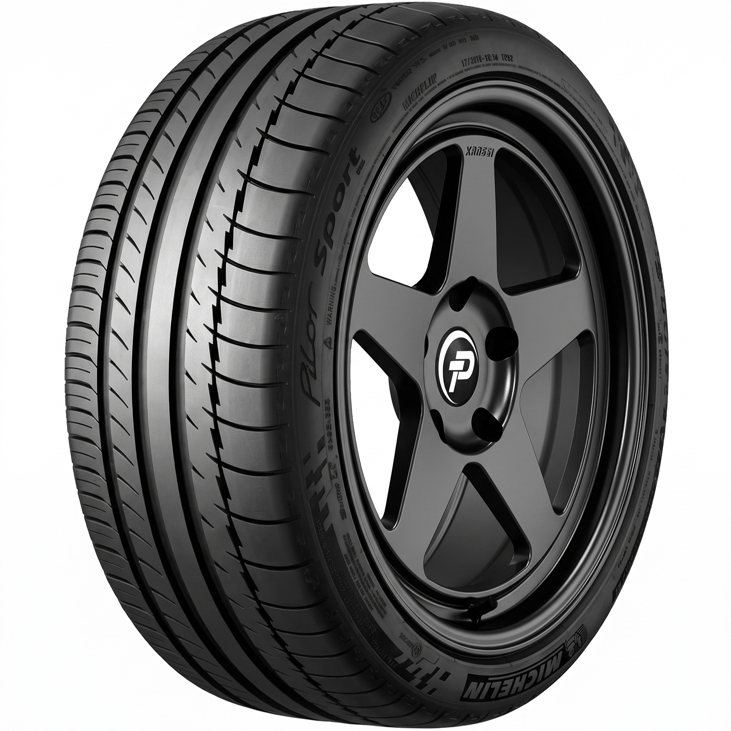 Photos - Tyre Michelin Pilot Sport PS2 (N3) 255/40R17 ZR 94Y 11435 