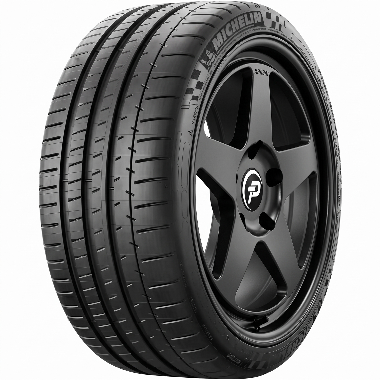 Photos - Tyre Michelin Pilot Super Sport (N0) 295/35R20 ZR 105Y XL 70657