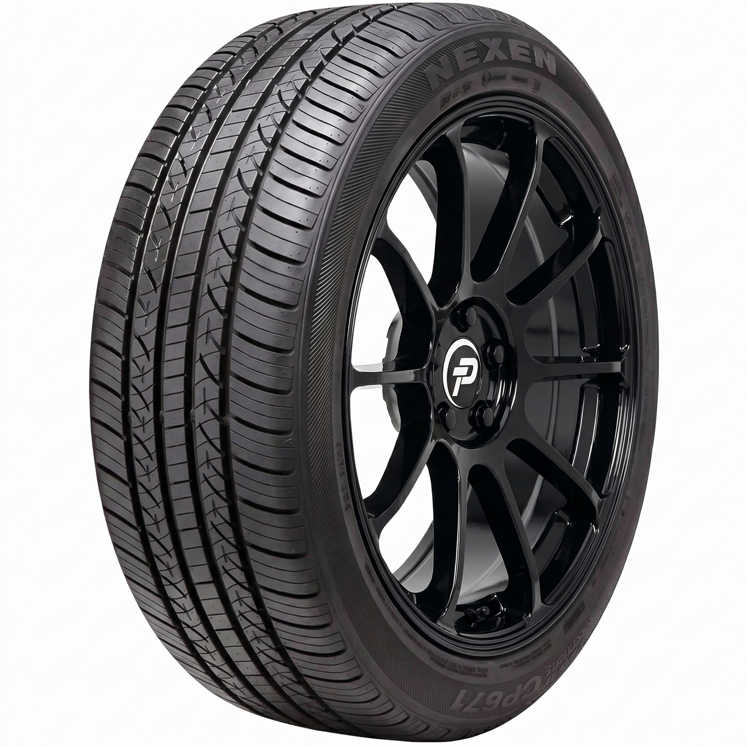 Photos - Tyre Nexen Classe Premiere CP671 (OE) 215/55R17 94H (DC) 13683NXK 