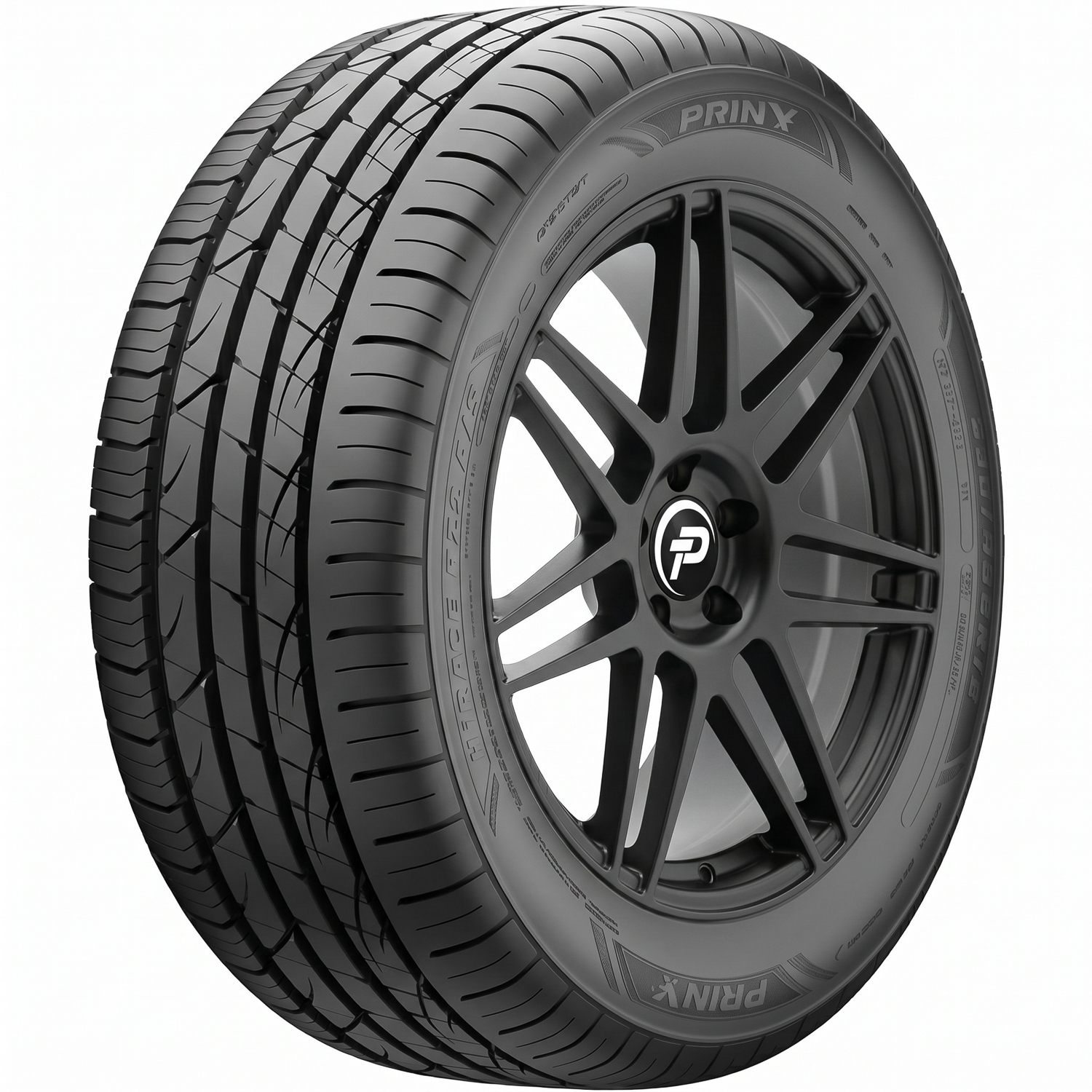 Photos - Tyre PRINX HiRace HZ2 A/S 255/35R20 ZR 97Y XL 3938250907 
