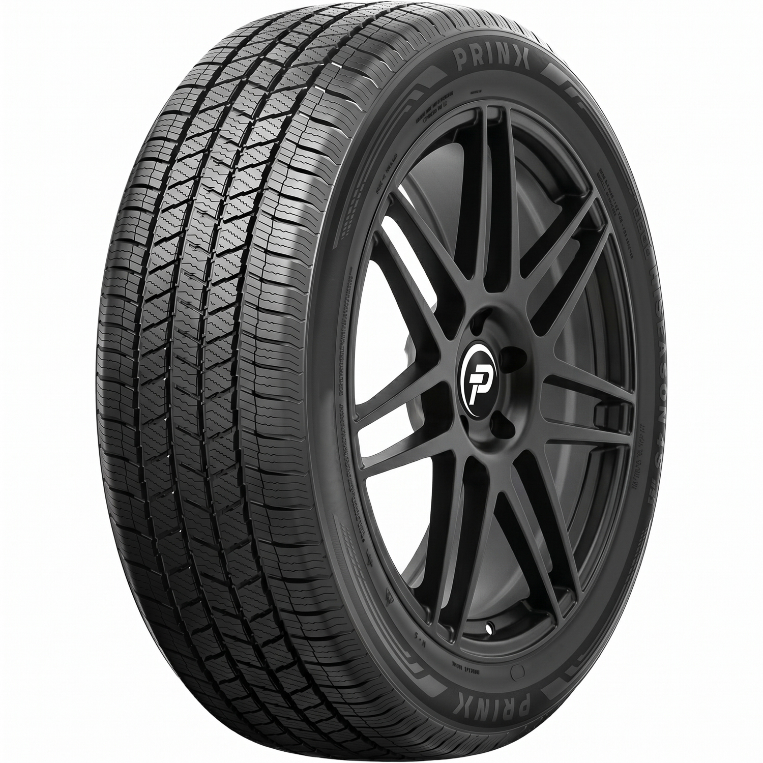 Photos - Tyre PRINX HiSeason 4S HS1 245/40R18 97V XL 3840250707 