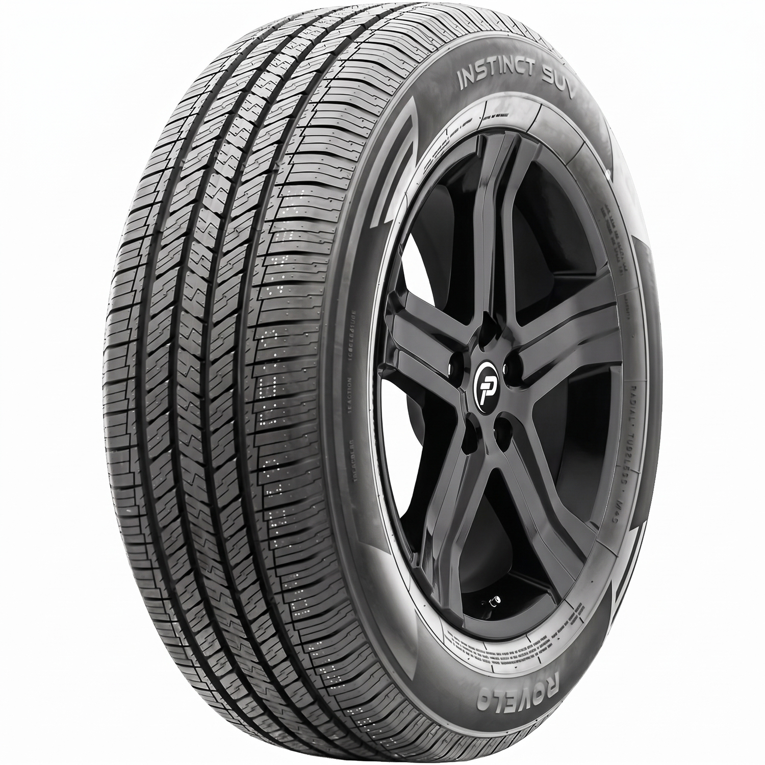 Photos - Tyre Rovelo Instinct SUV 235/60R18 107V XL 4120116K