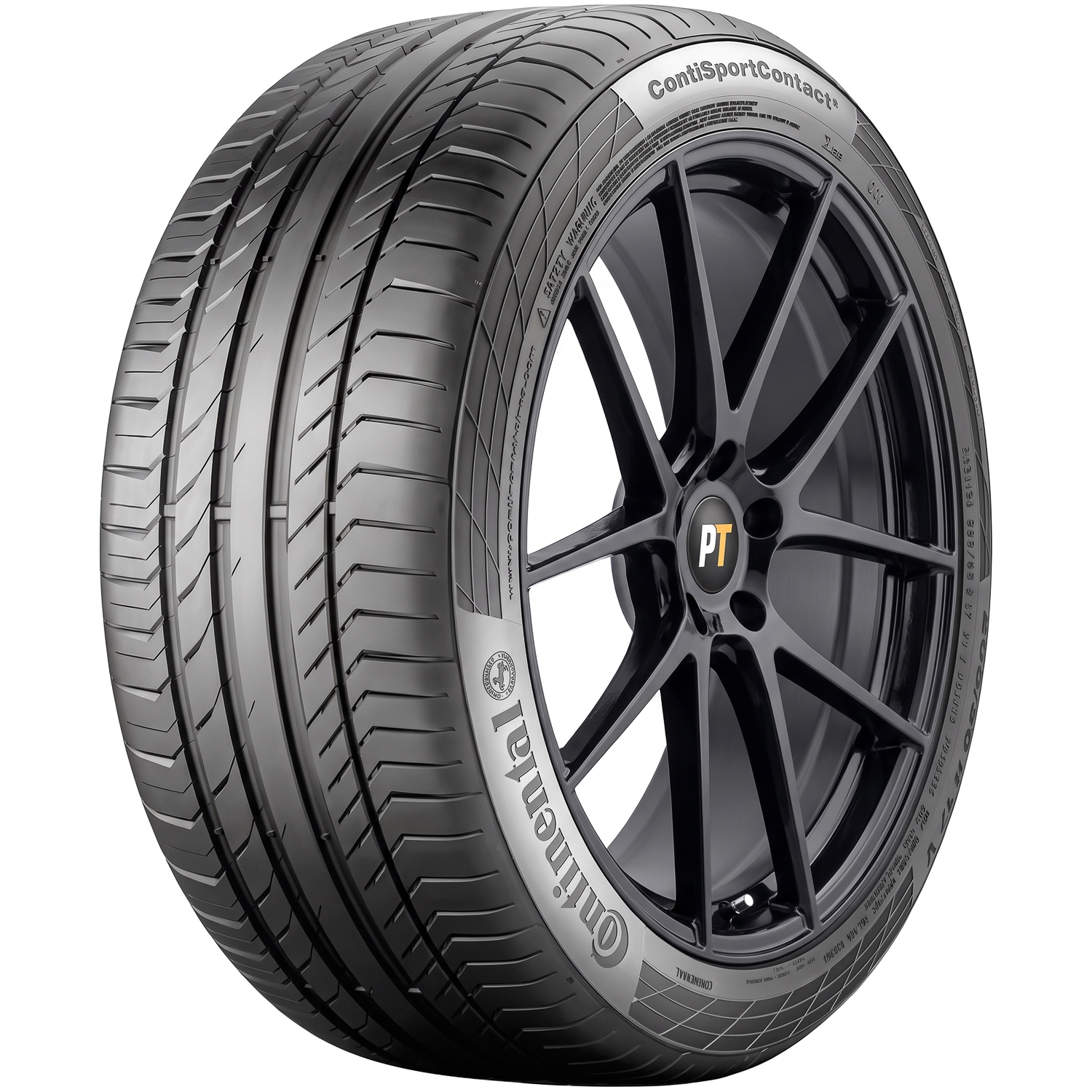 Photos - Tyre Continental ContiSportContact 5 (MO) 245/35R18 92Y XL 03507400000