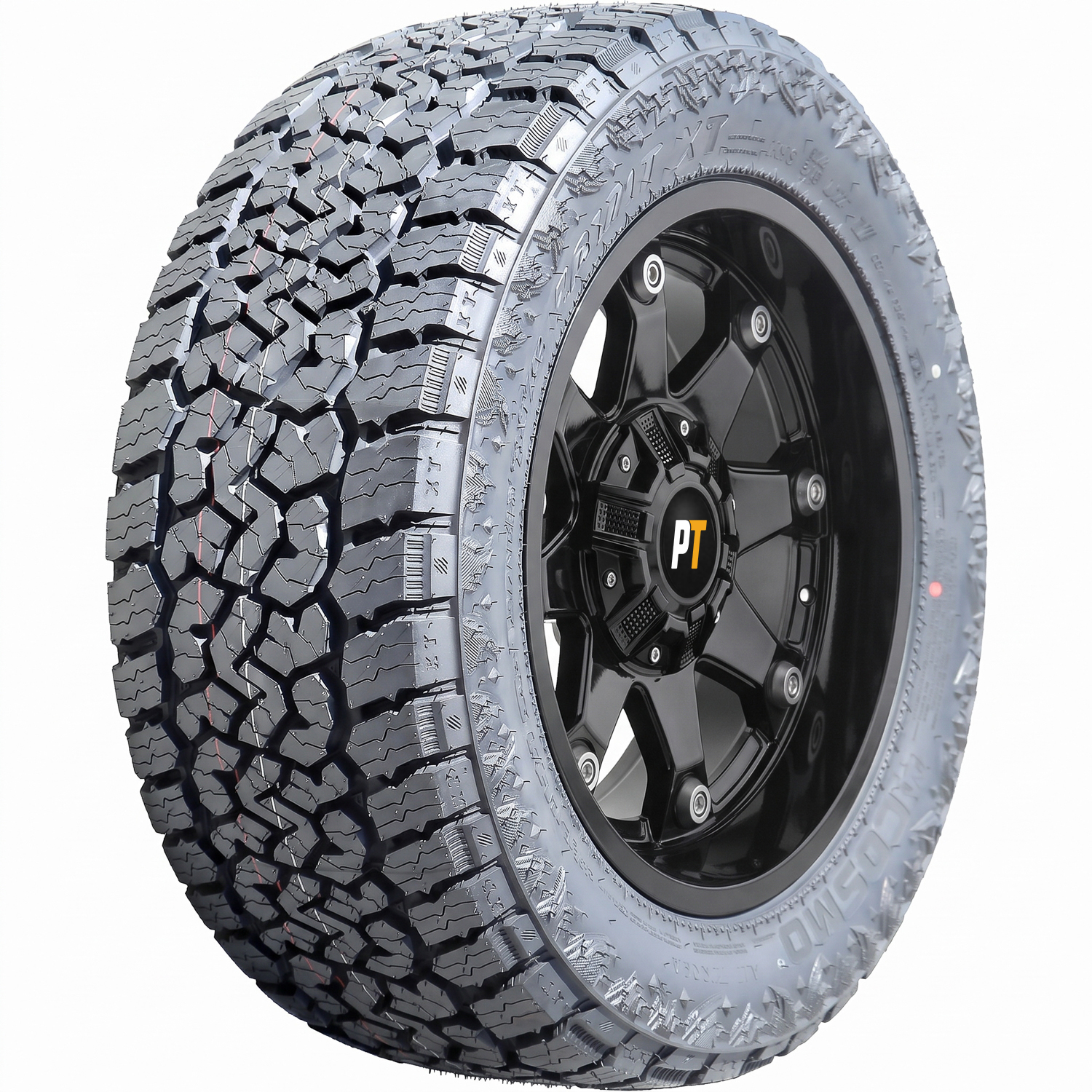 Photos - Tyre Cosmo Gripit XT LT 33X12.50R22 114R F I-0129068 (12 Ply)