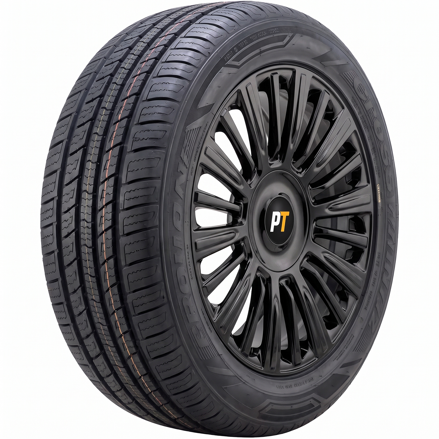 Photos - Tyre Linglong Crosswind by H/T 2 245/60R18 105H CHT68