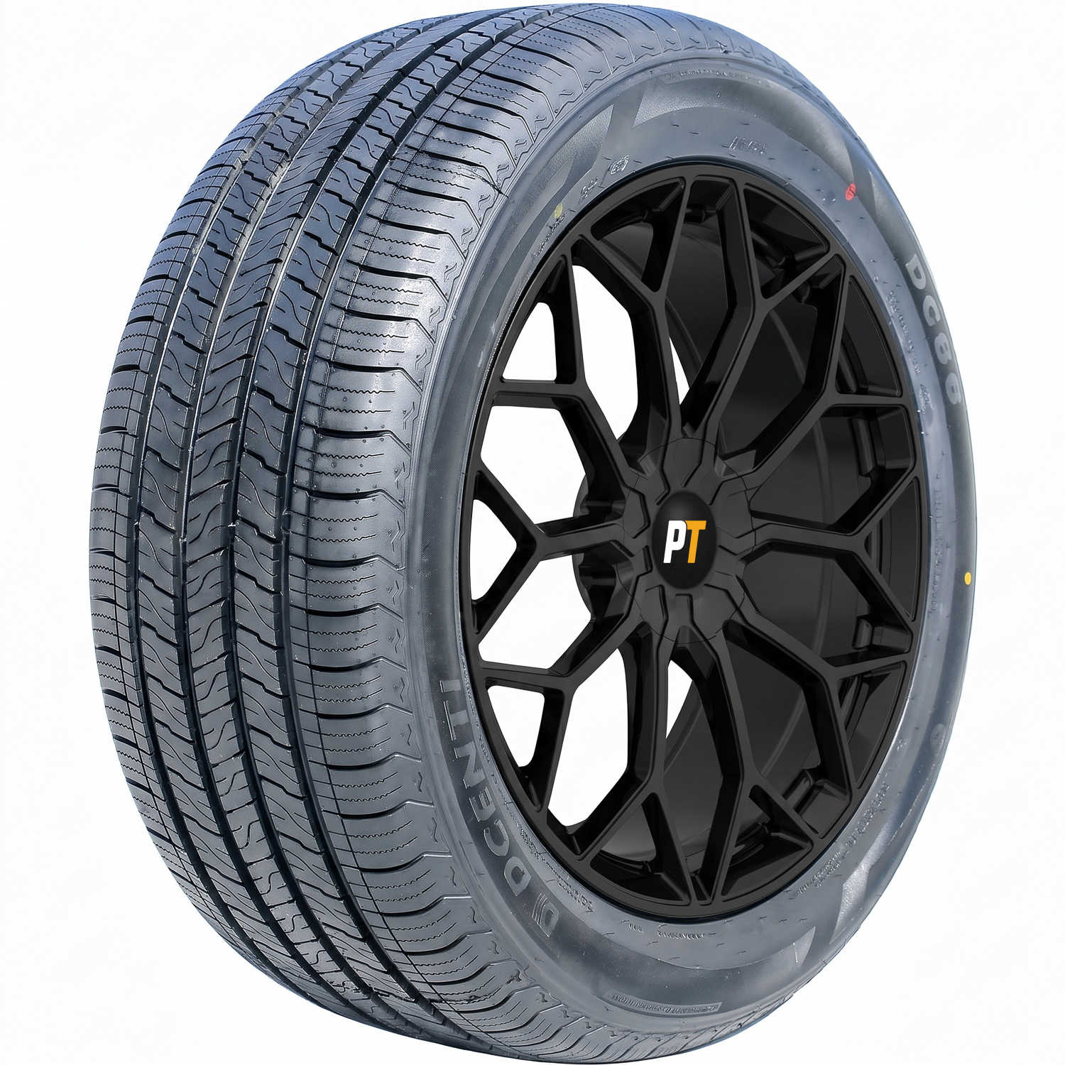 Photos - Tyre Dcenti DC66 255/75R17 115S T2557517DCE-DC66-PCR
