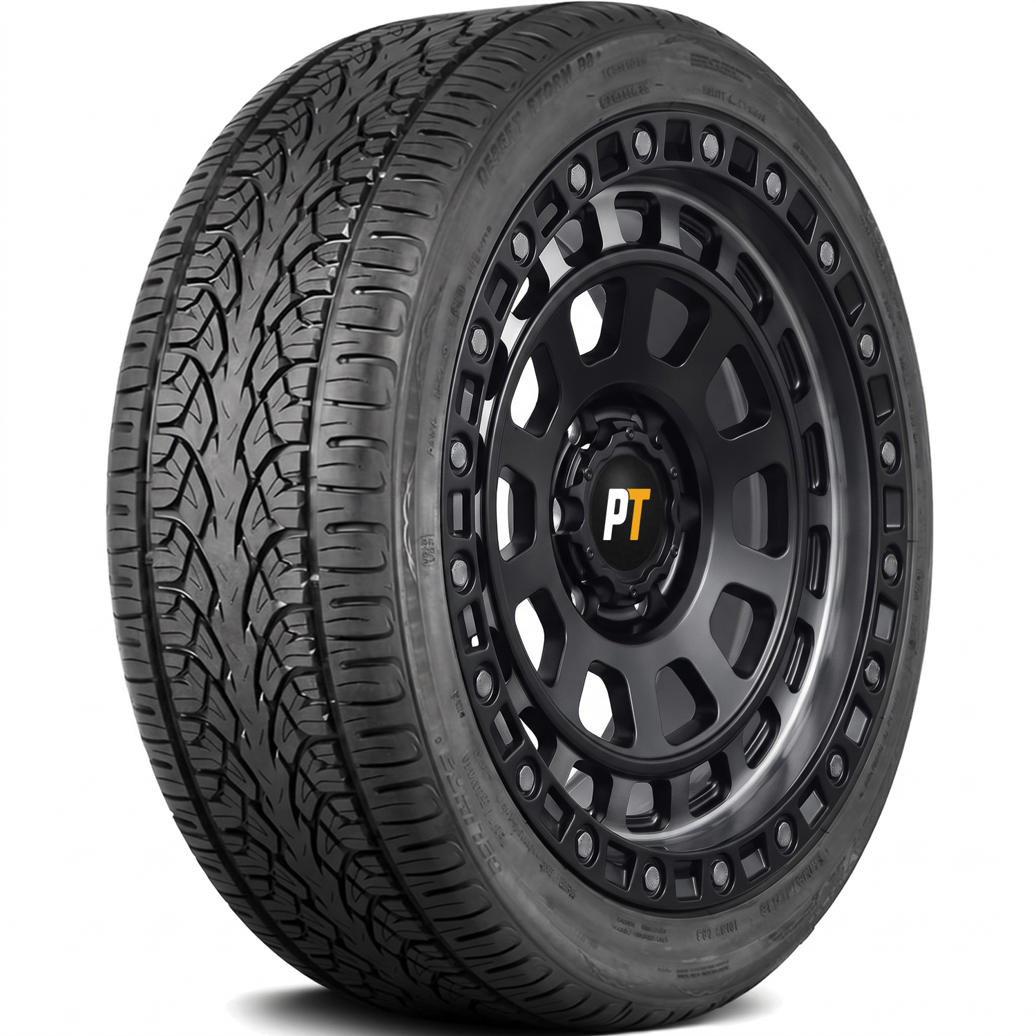Photos - Tyre Delinte Desert Storm D8+ 255/50R18 106V XL 841623123277