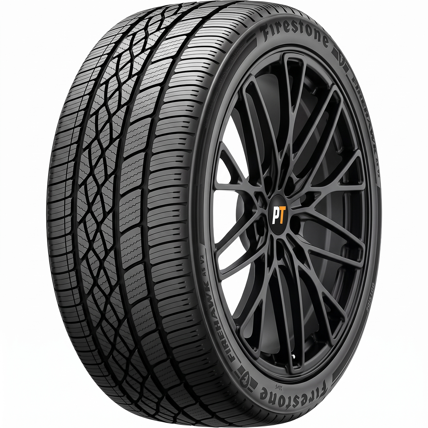 Photos - Tyre Firestone Firehawk AS V2 245/45R19 98W 008259