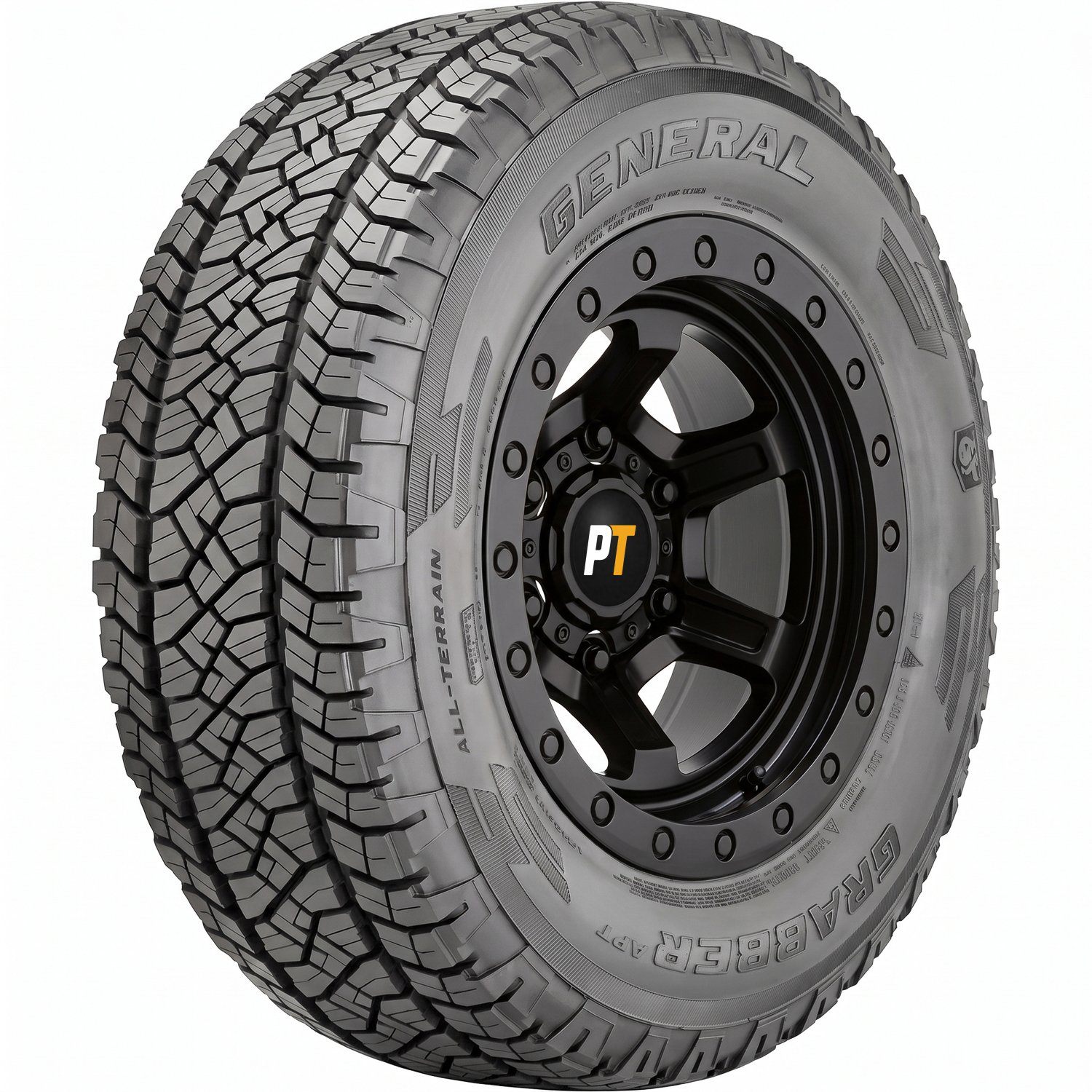 Photos - Tyre General Grabber APT 285/45R22 114H XL 04508110000