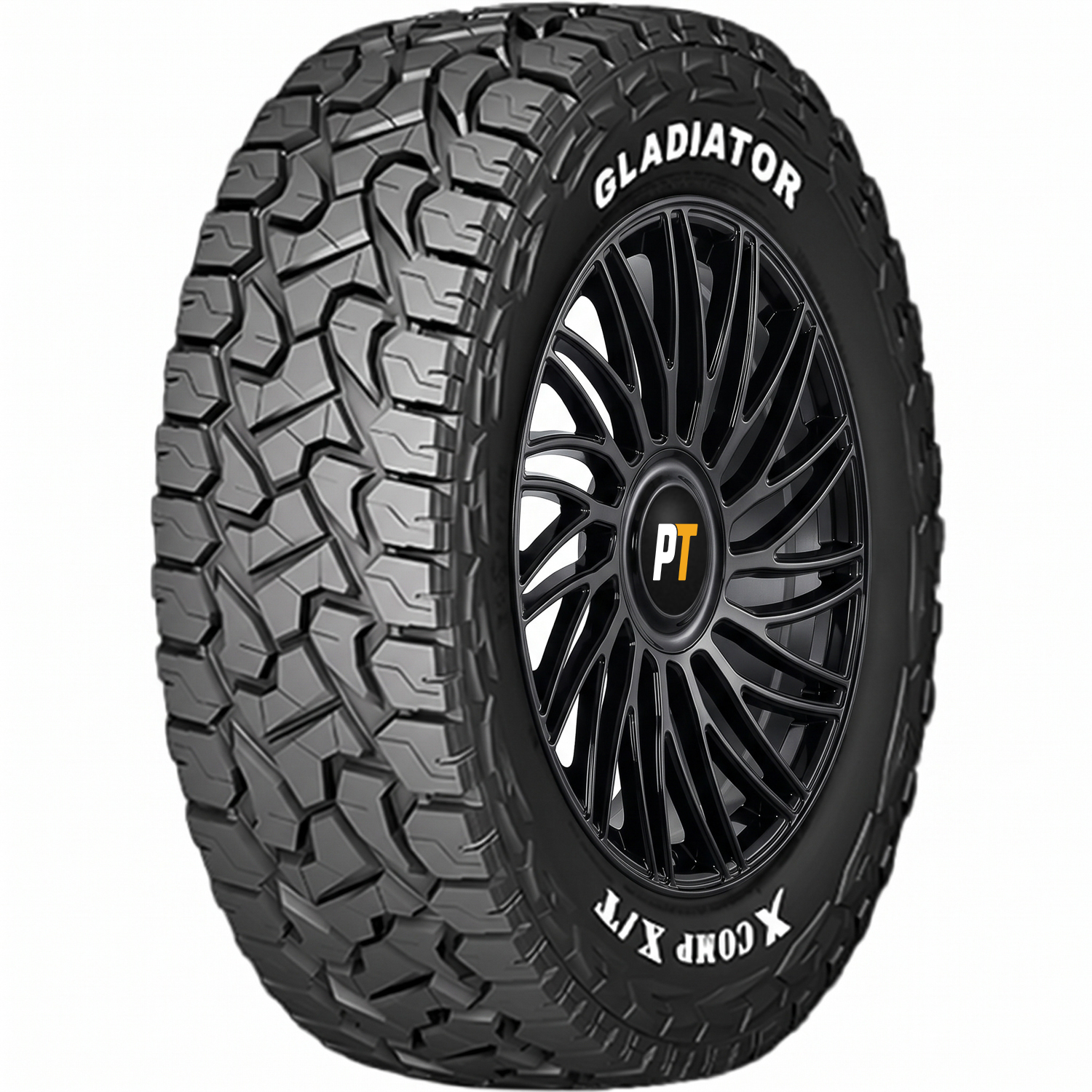 Photos - Tyre Gladiator X Comp X/T LT 295/70R17 128/125Q E 1932307793 (10 Ply)