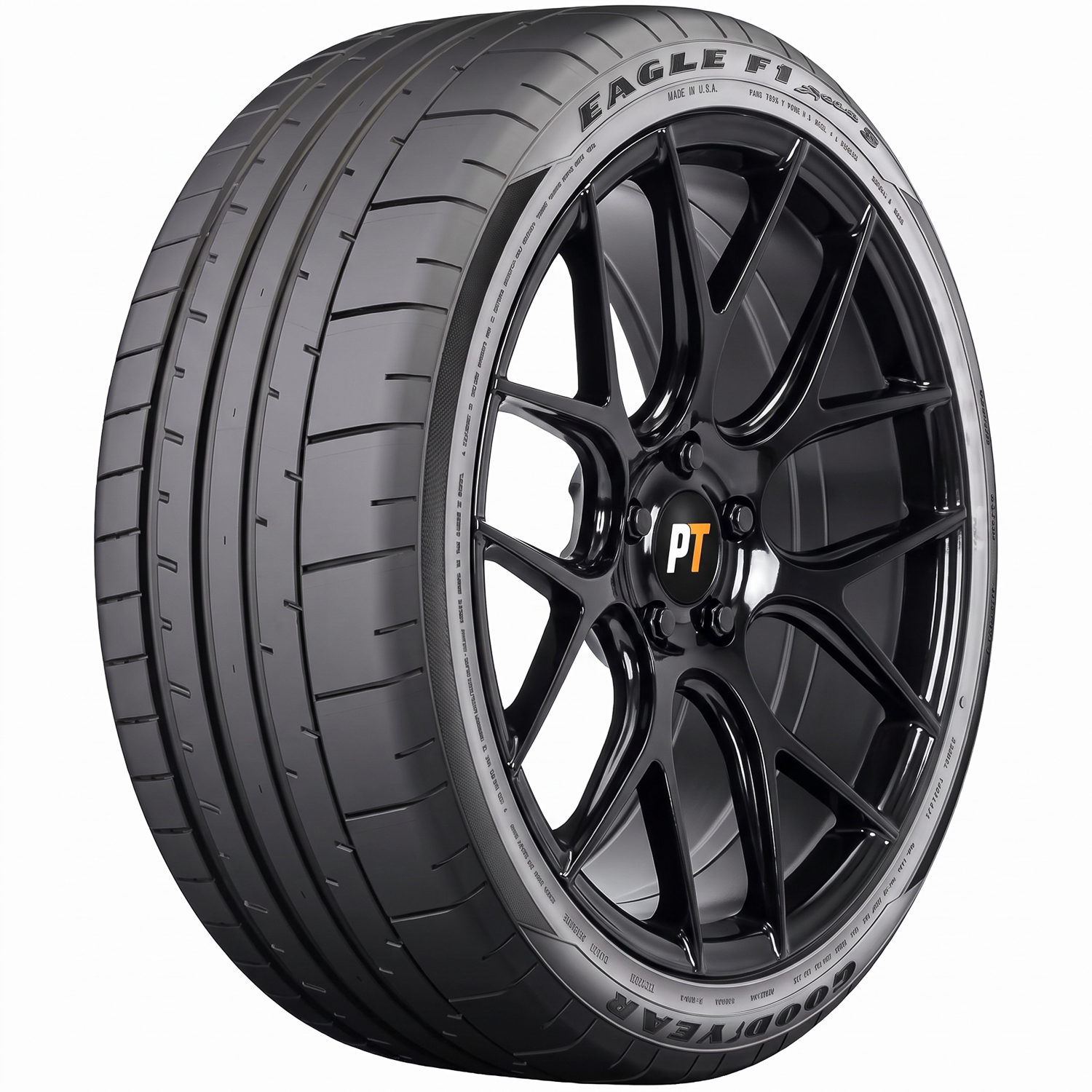 Photos - Tyre Goodyear Eagle F1 SuperCar 3 285/30R20 ZR 95Y 797788523
