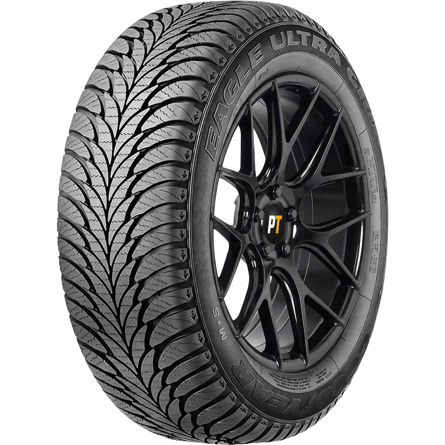 Photos - Tyre Goodyear Eagle Ultra Grip GW-2 225/60R16 97V 147354070