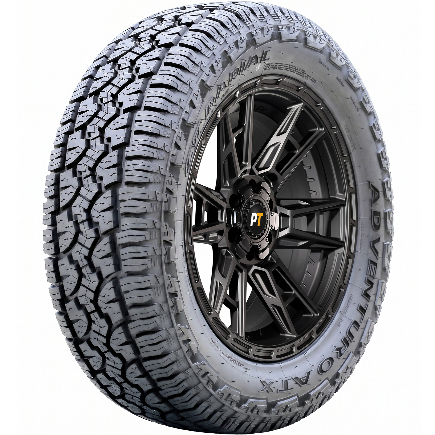 Photos - Tyre GT Radial Adventuro ATX 265/70R16 111T 100UA3702