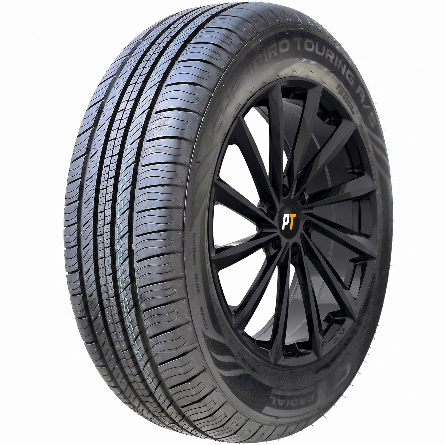 Photos - Tyre GT Radial Champiro Touring A/S 215/60R16 95H B509