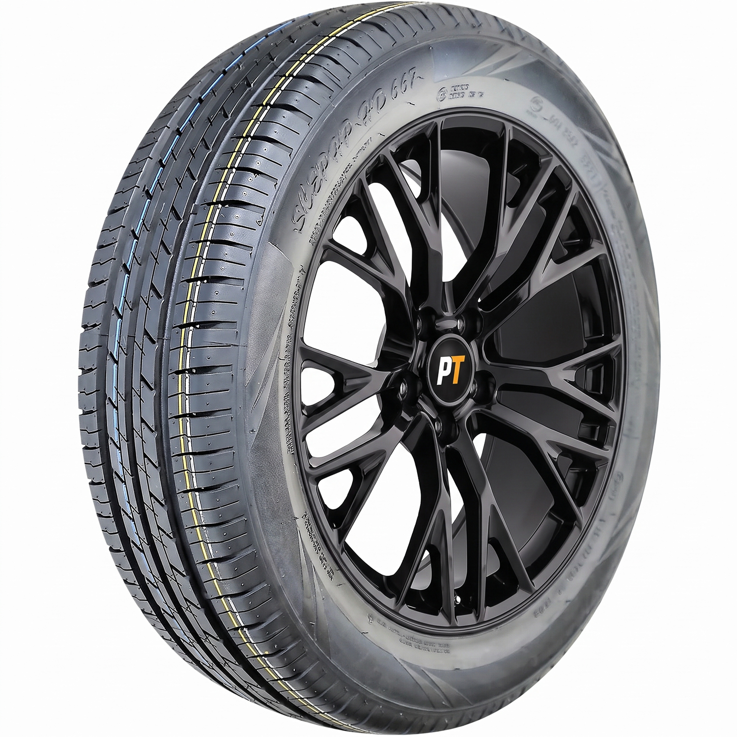 Photos - Tyre Haida SCEPHP HD667 T155/80R17 111M AS A/S All Season Temporary Spare Tire 30017417 