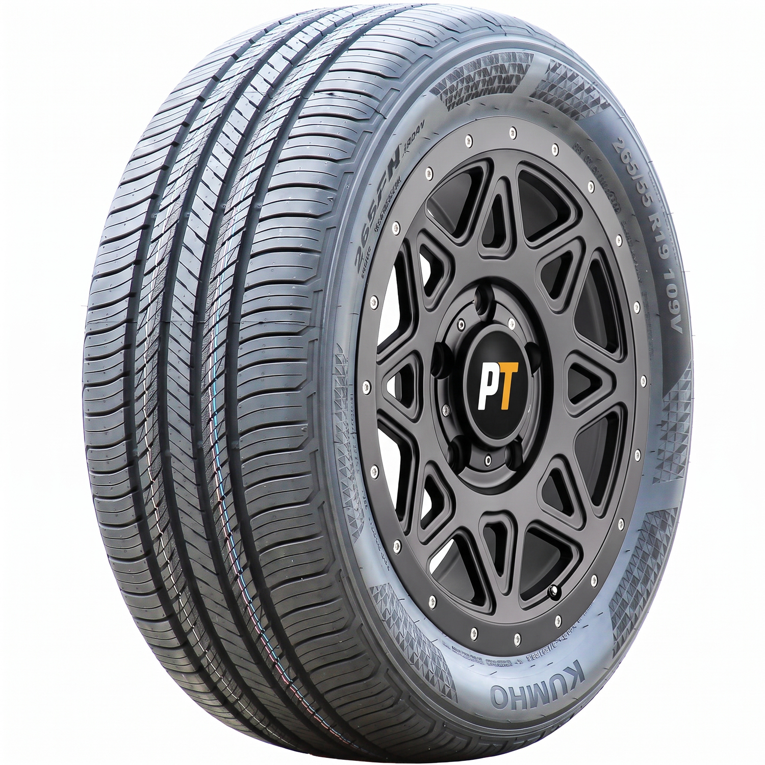 Photos - Tyre Kumho Crugen HP71 265/55R19 109V 2284273 
