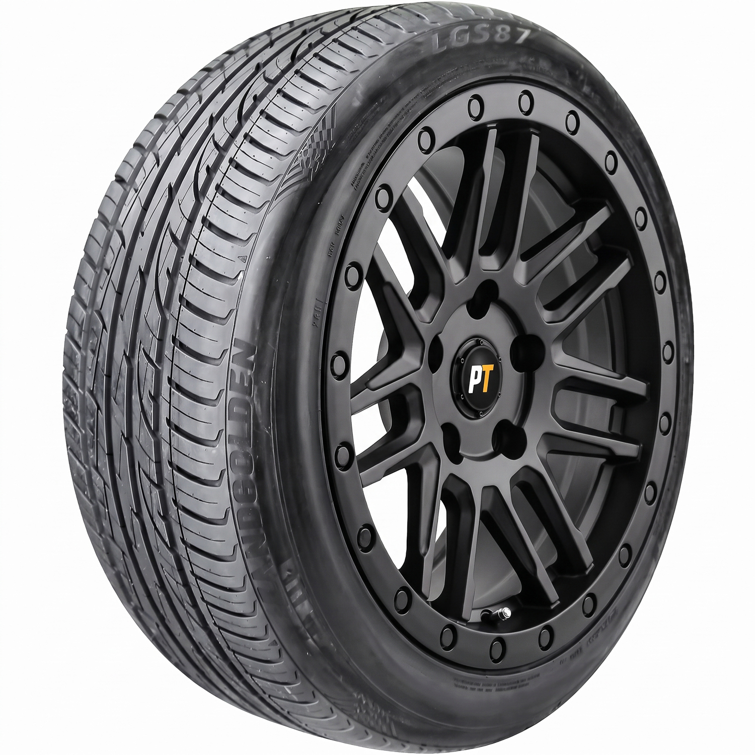 Photos - Tyre LANDGOLDEN LGS87 305/40R22 114V XL 121662 